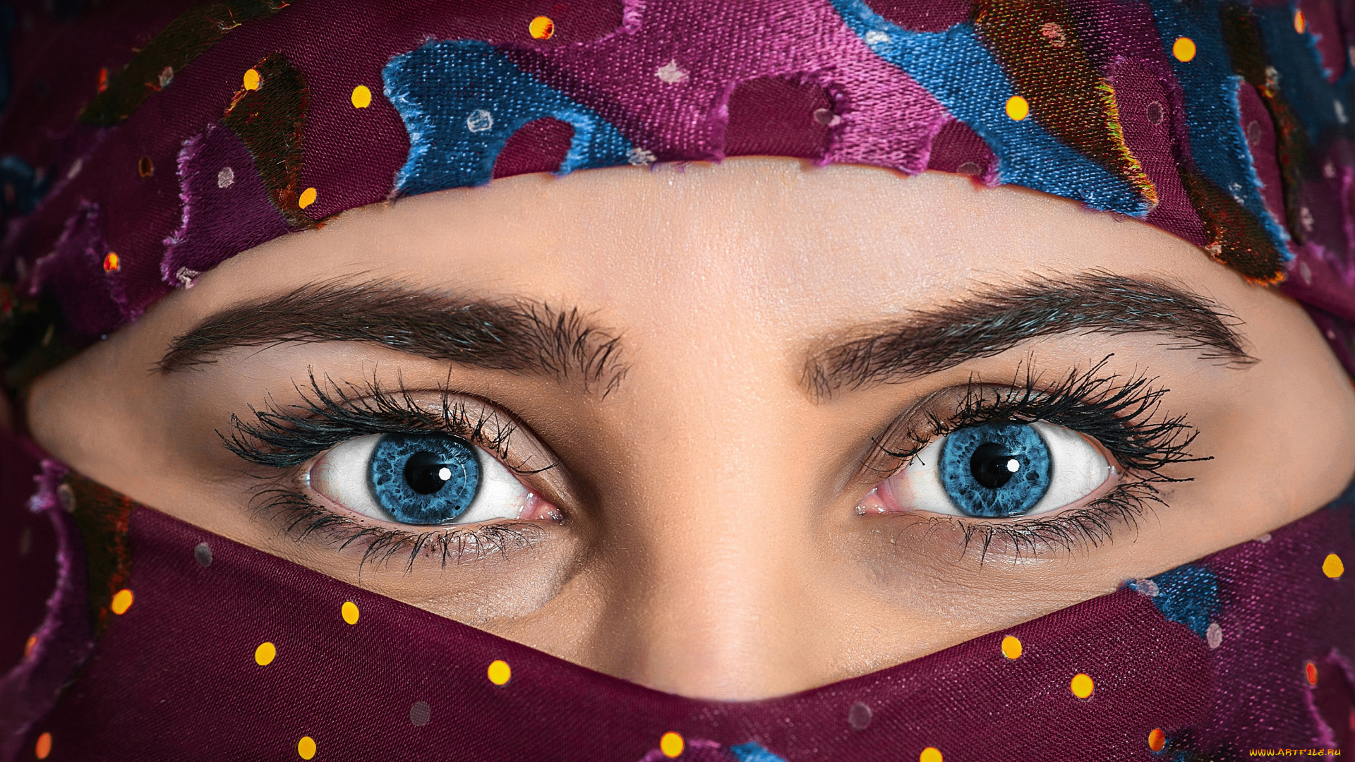 разное, глаза, взгляд