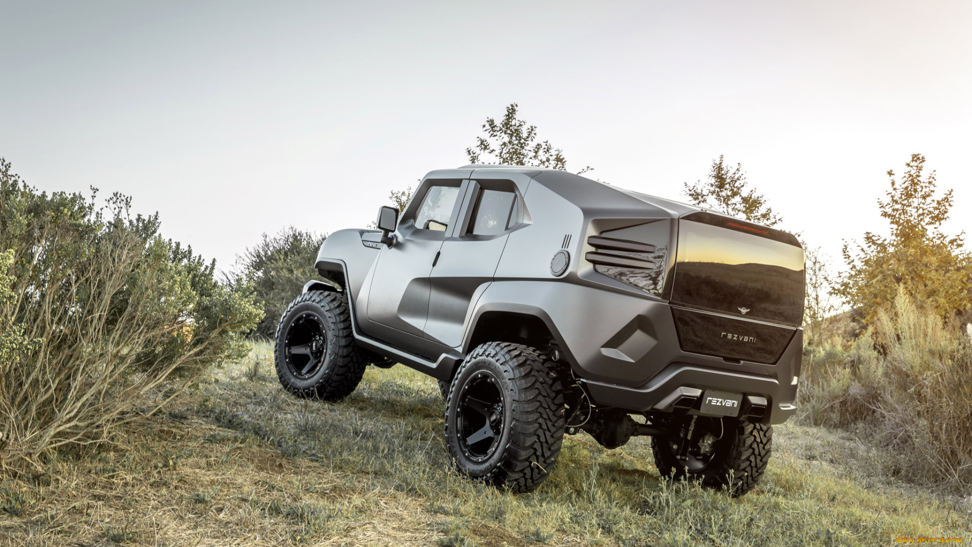 rezvani, tank, gear, patrol, 05, 2017, автомобили, -unsort, patrol, gear, rezvani, tank, 05, 2017