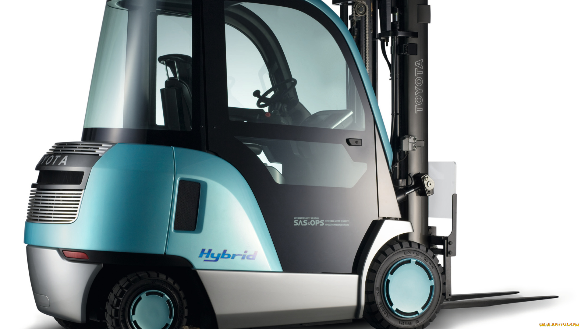 техника, автопогрузчики, forklift