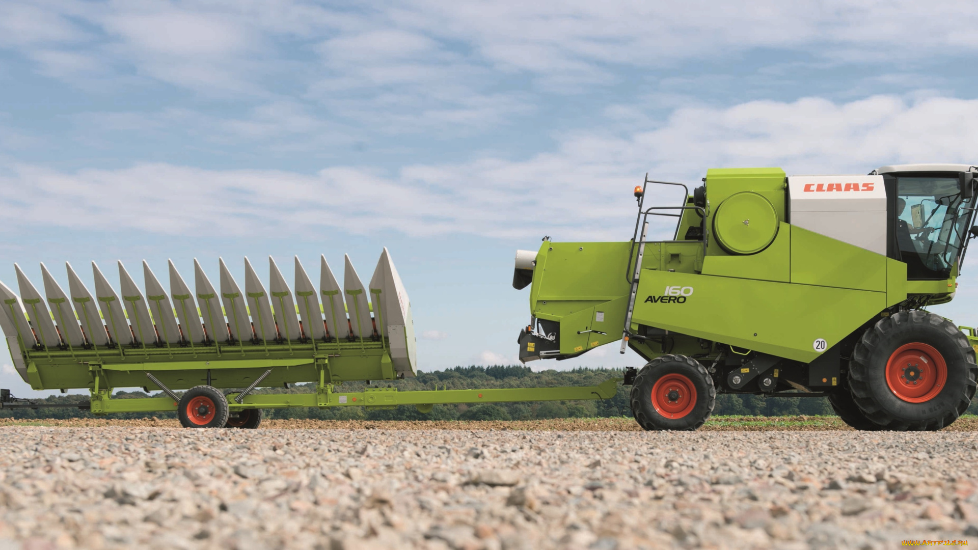 техника, комбайны, claas