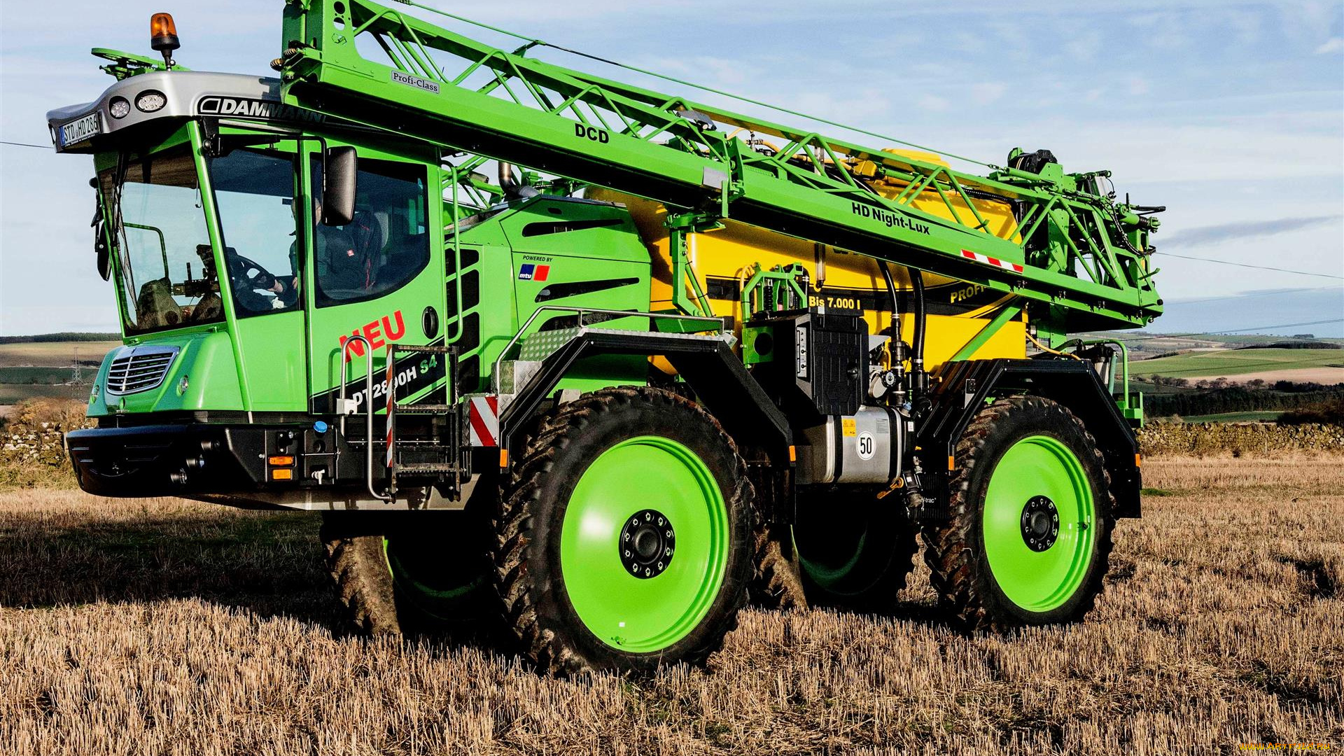 техника, распылители, dammann