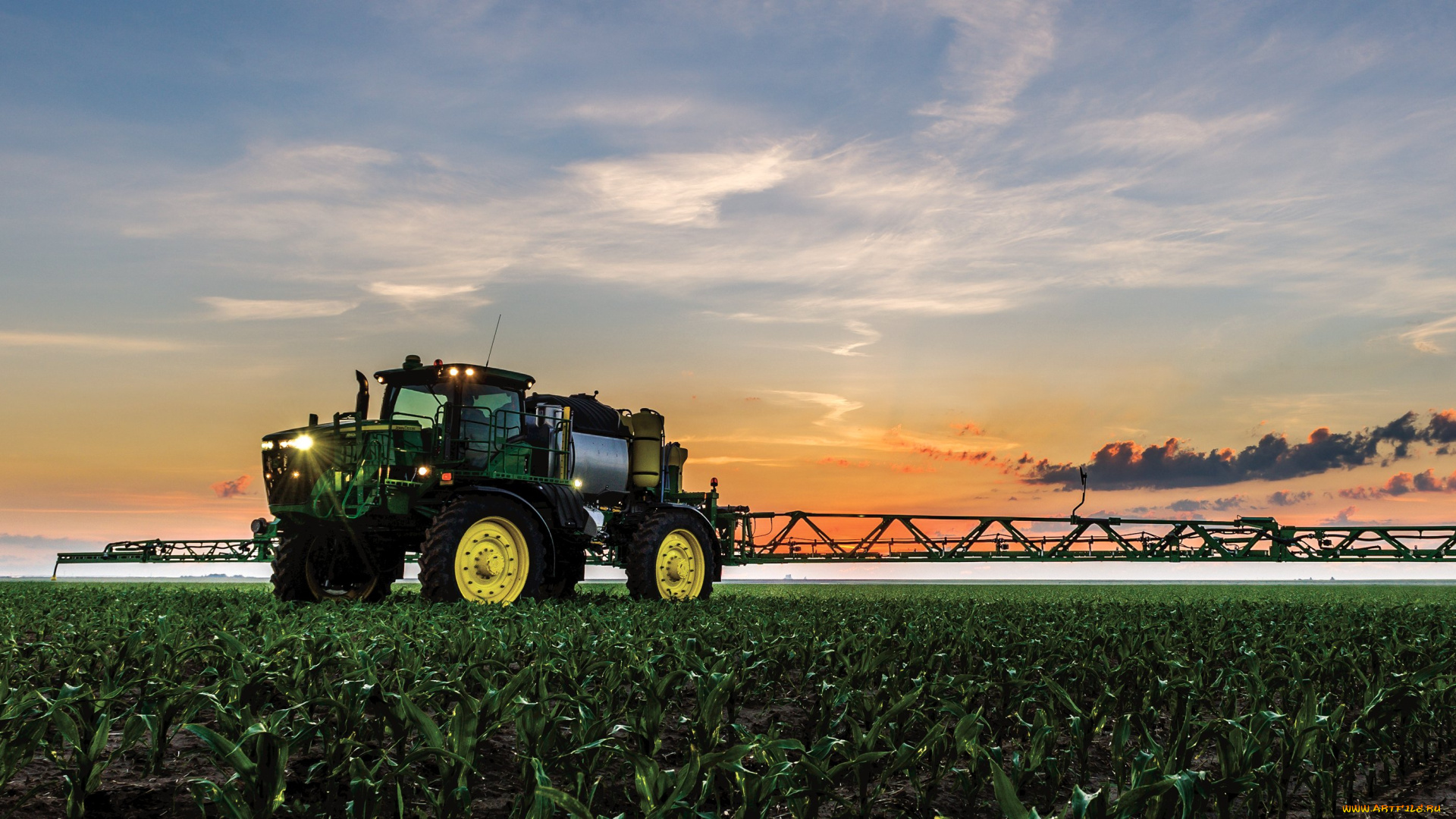 техника, распылители, john