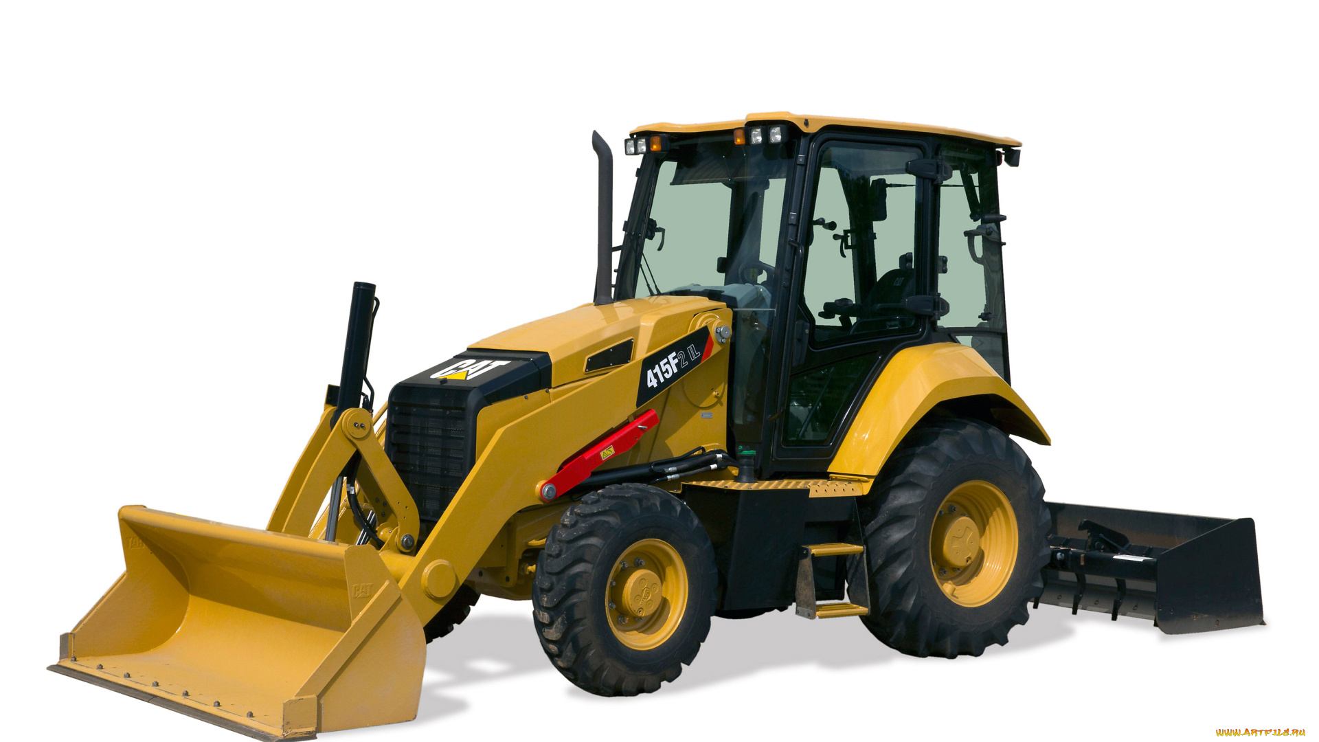 техника, тракторы, caterpillar