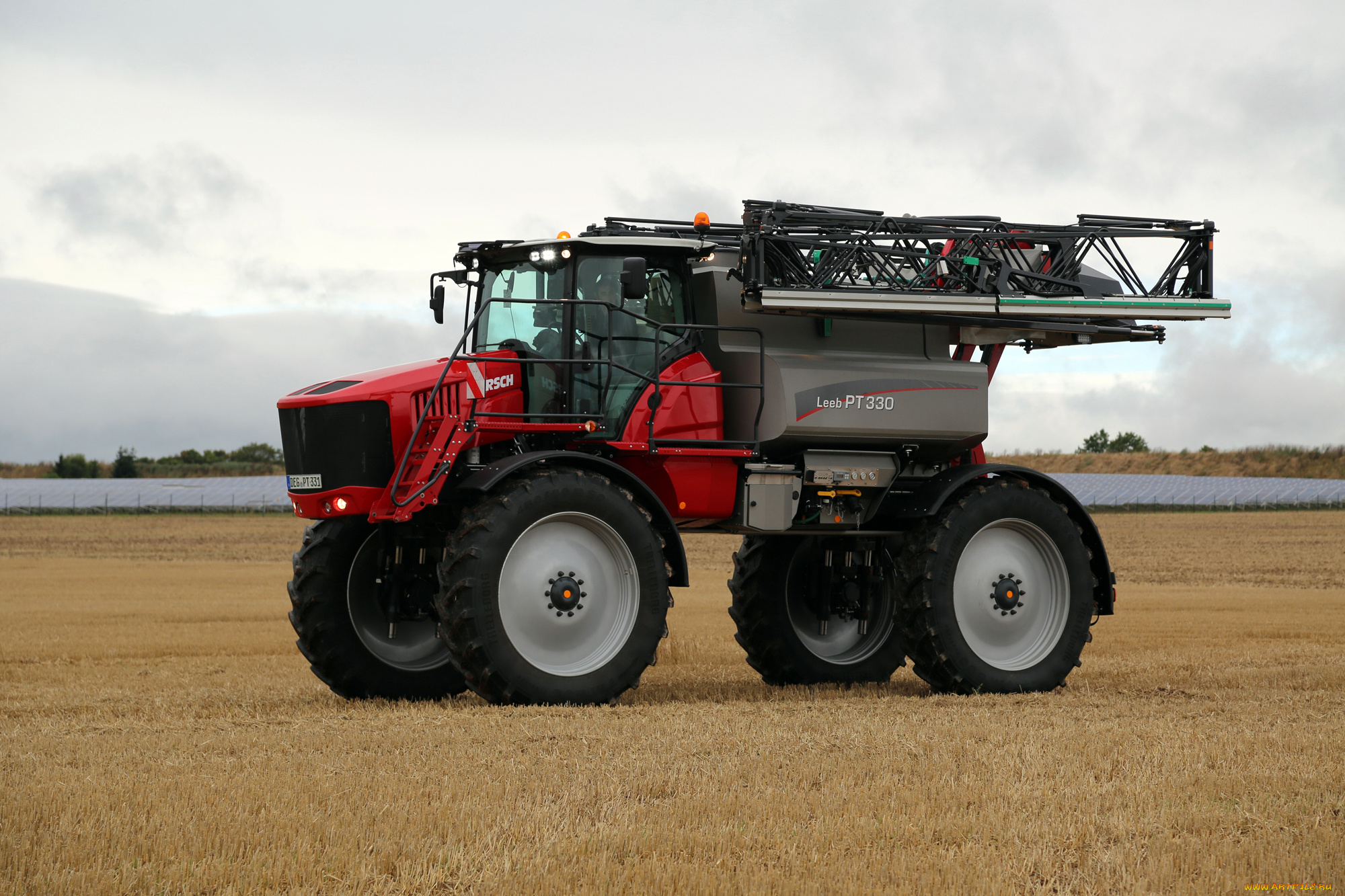 техника, распылители, horsch