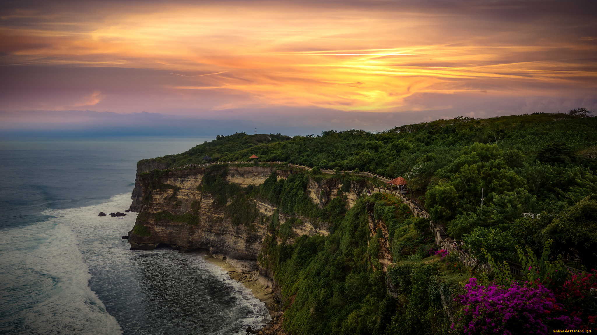 природа, реки, озера, простор