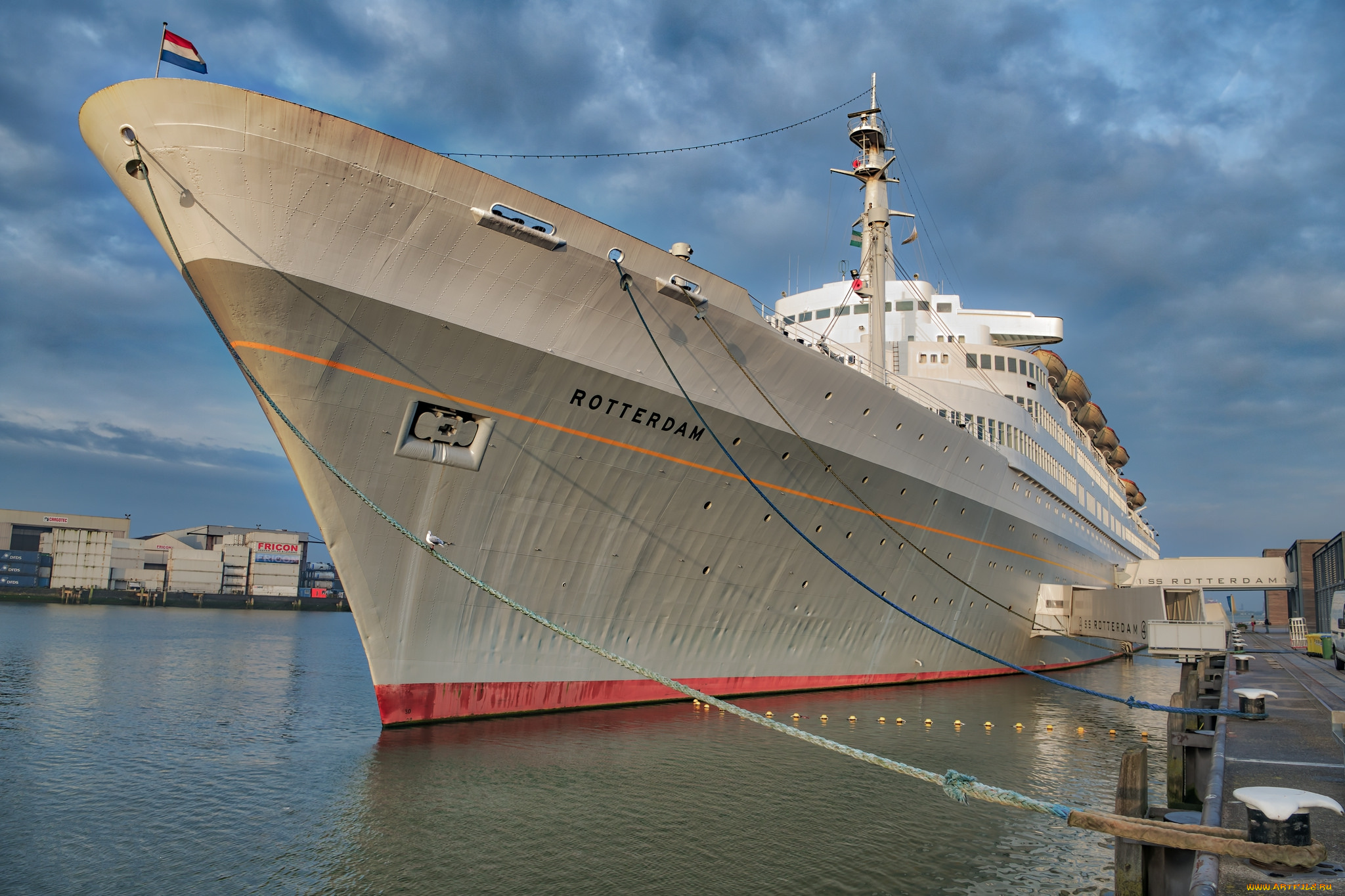 корабли, лайнеры, круиз, лайнер