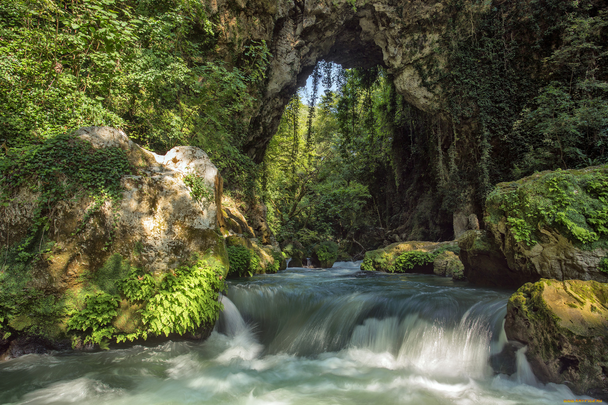 природа, реки, озера, простор