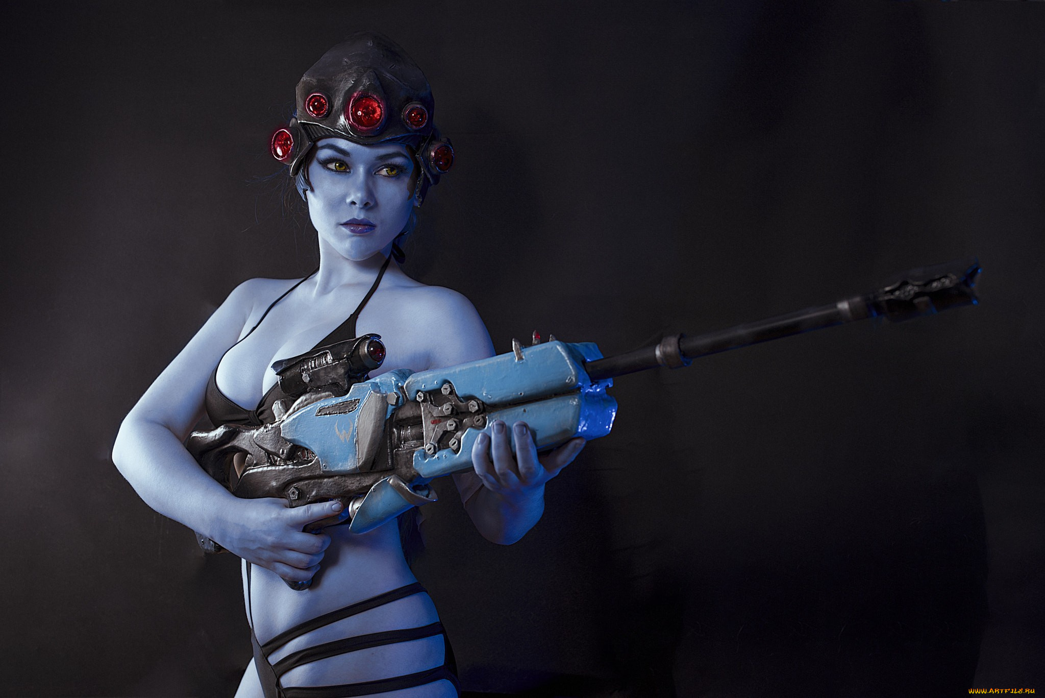 разное, cosplay, , косплей, overwatch, девушка, rossi, ivanova