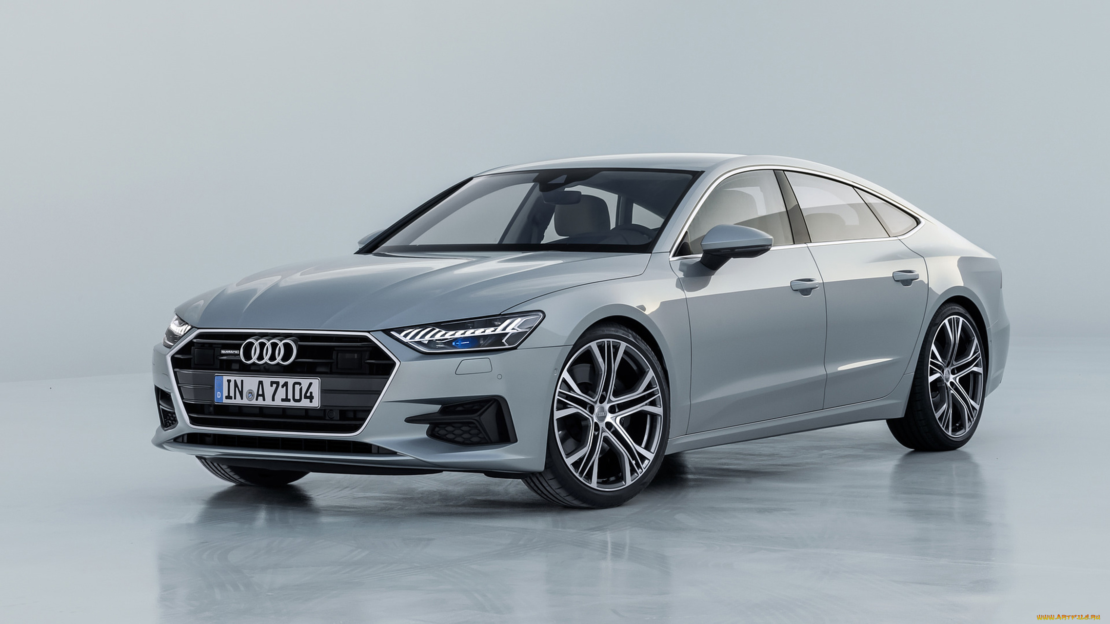 audi, a7, sportback, 2018, автомобили, audi, 2018, sportback, a7