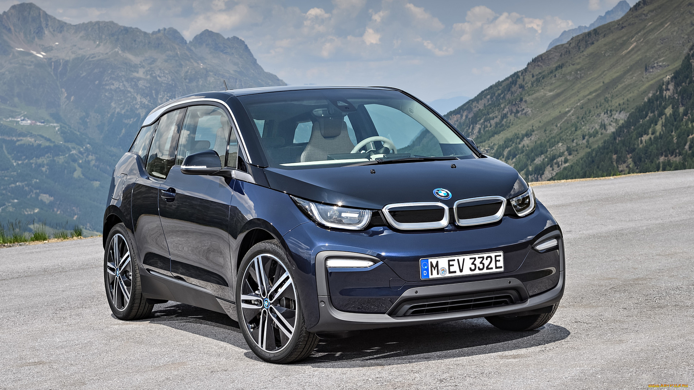 bmw, i3, 2018, автомобили, bmw, 2018, i3