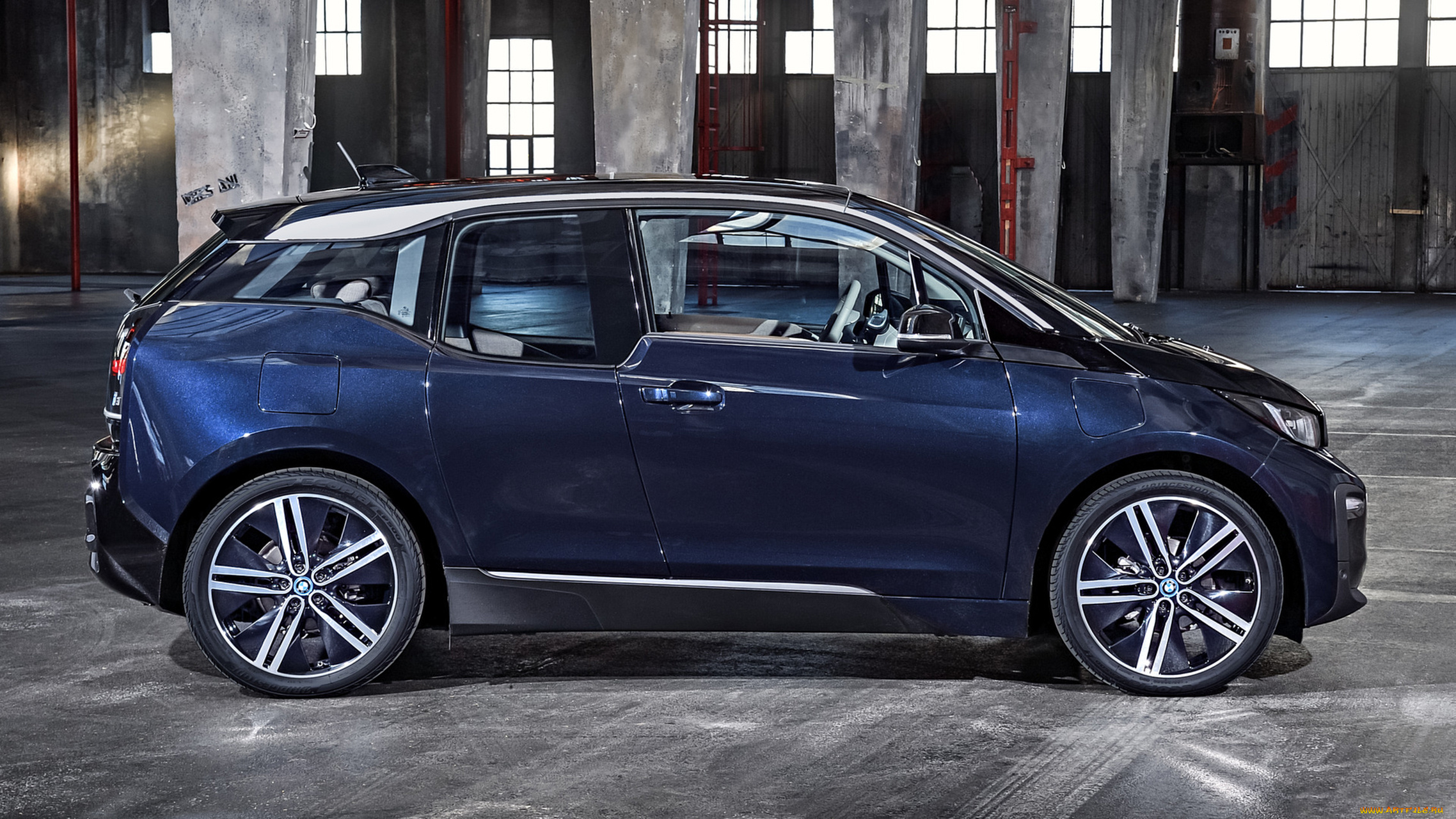 bmw, i3, 2018, автомобили, bmw, i3, 2018