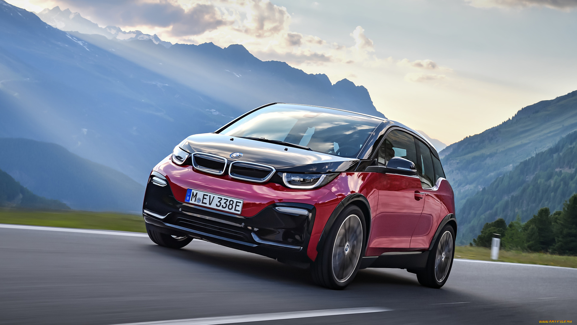 bmw, i3s, 2018, автомобили, bmw, 2018, i3s