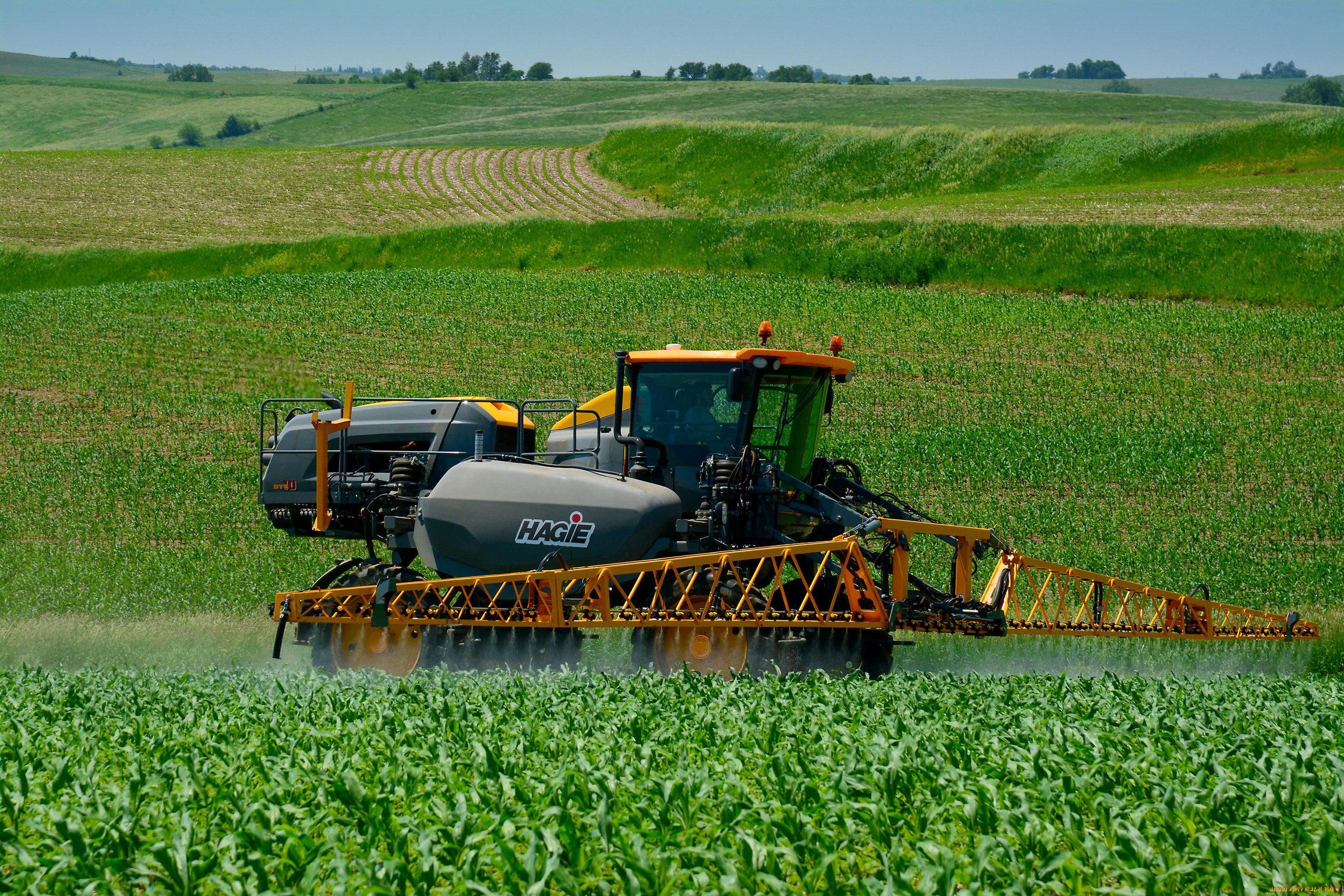 техника, распылители, hagie