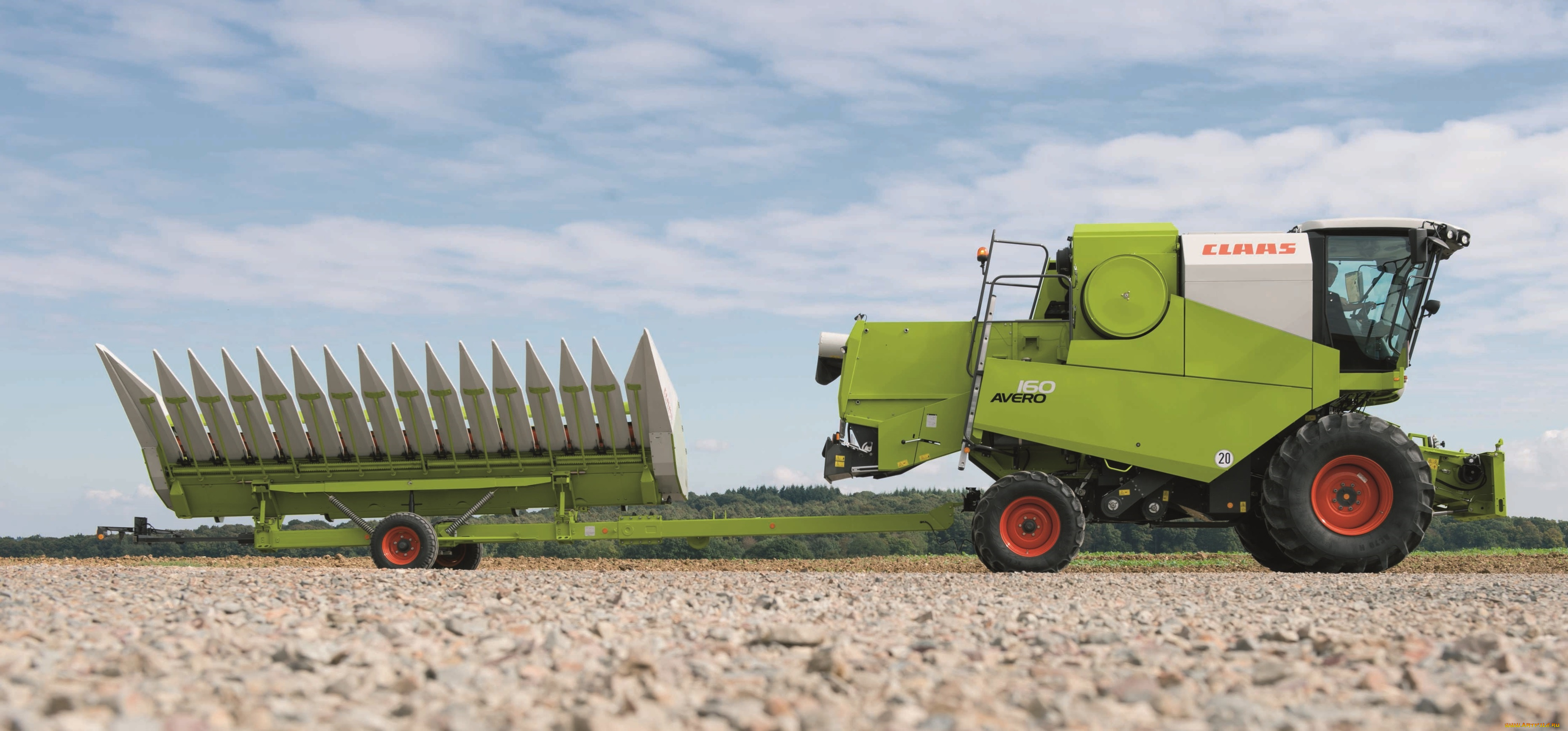 техника, комбайны, claas