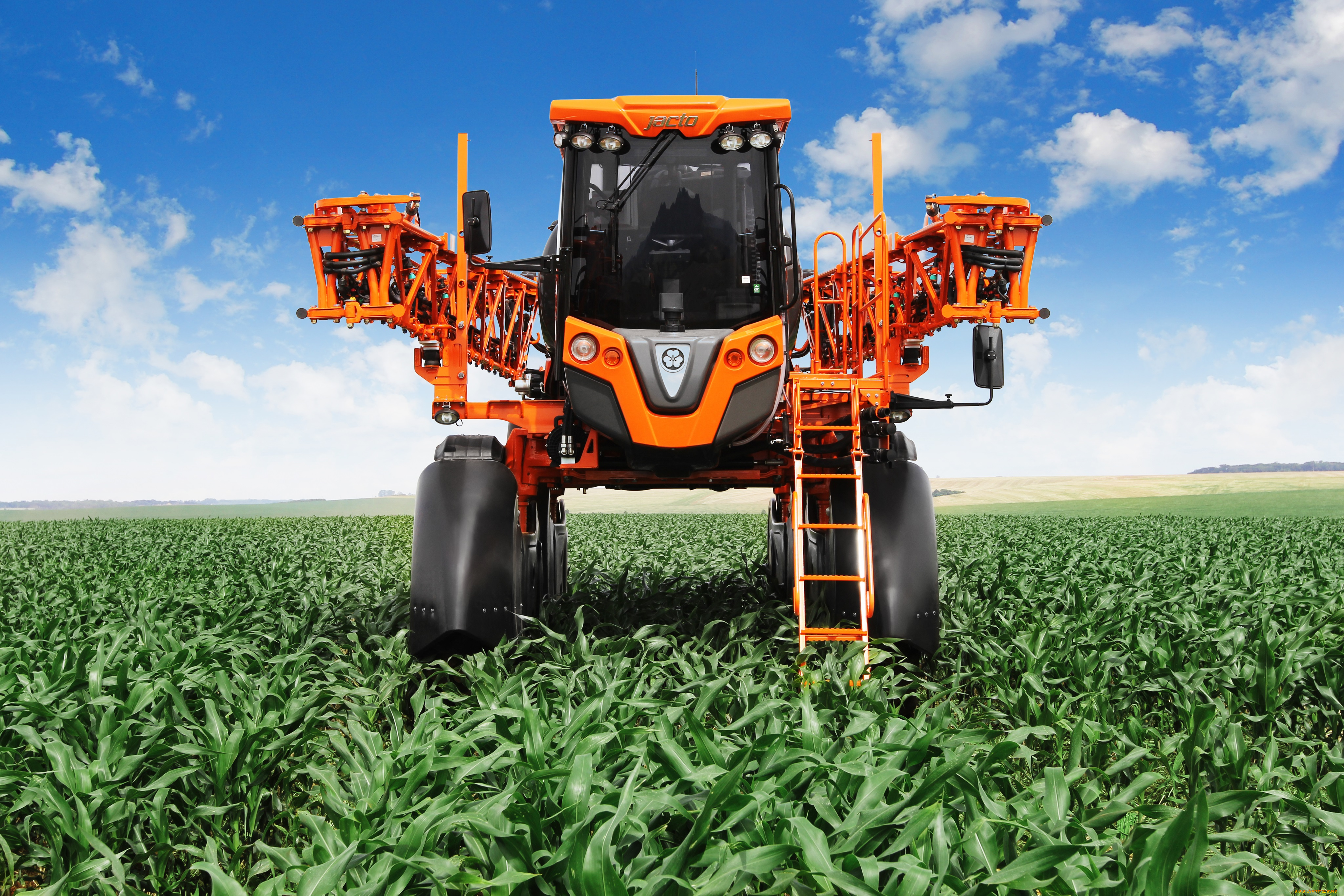 техника, распылители, jacto