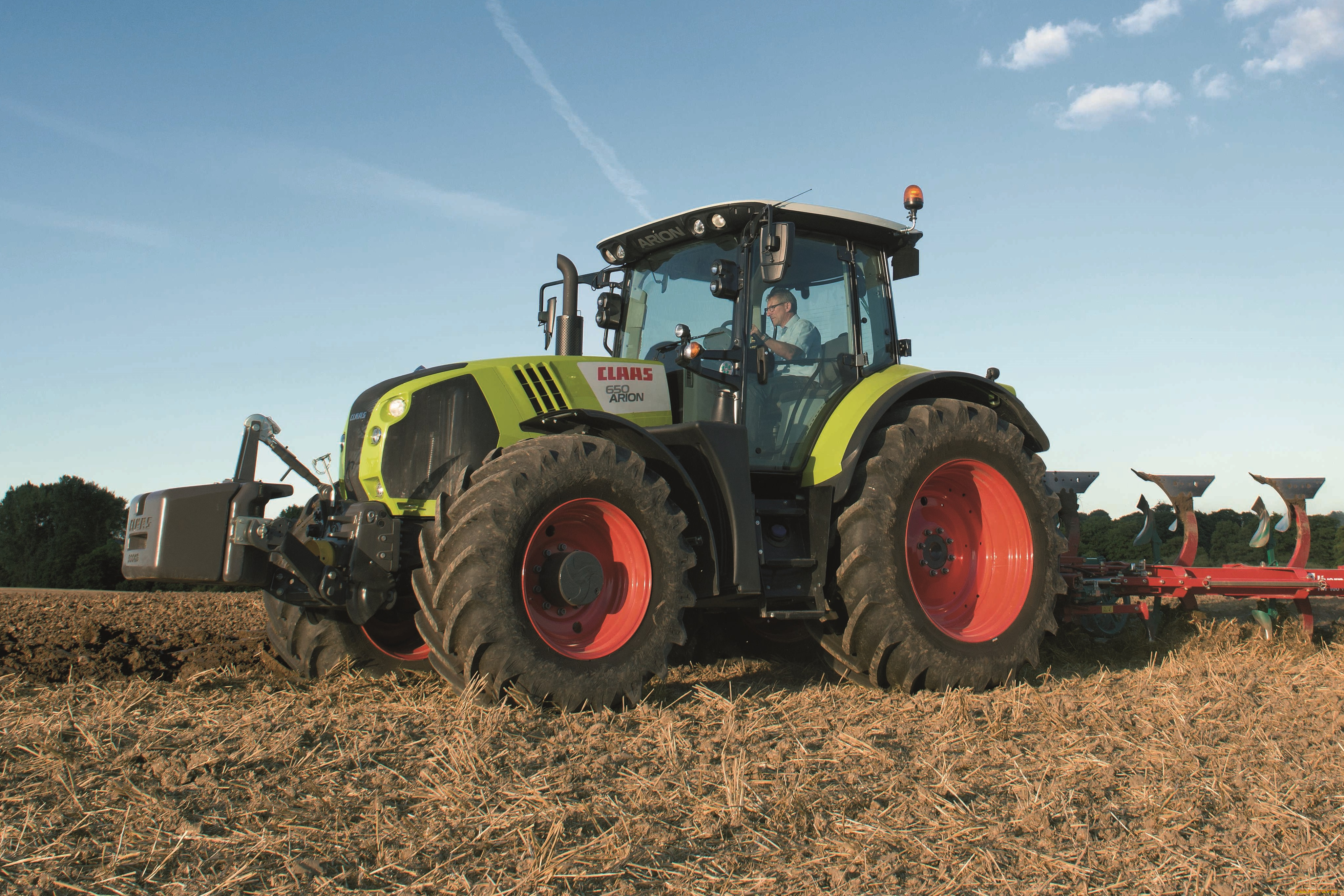 техника, тракторы, claas