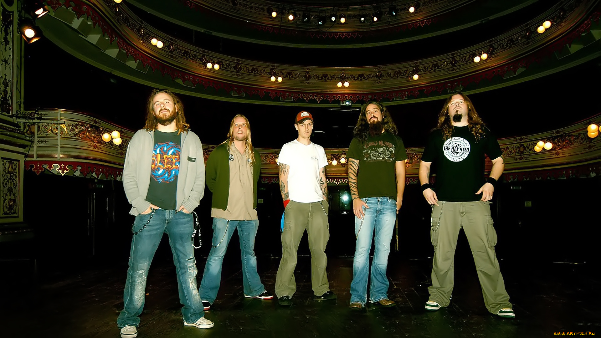 -in-flames, музыка, -временный, группа