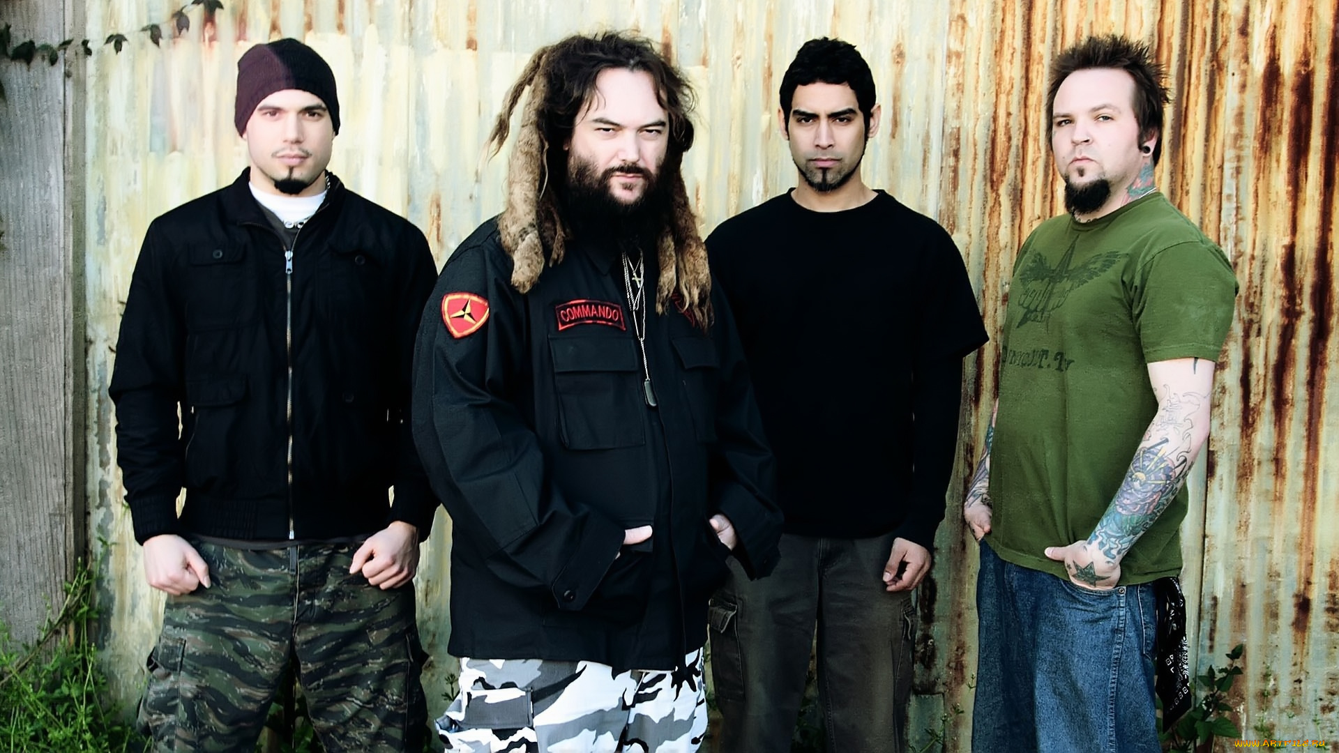 -soulfly, музыка, -временный, группа