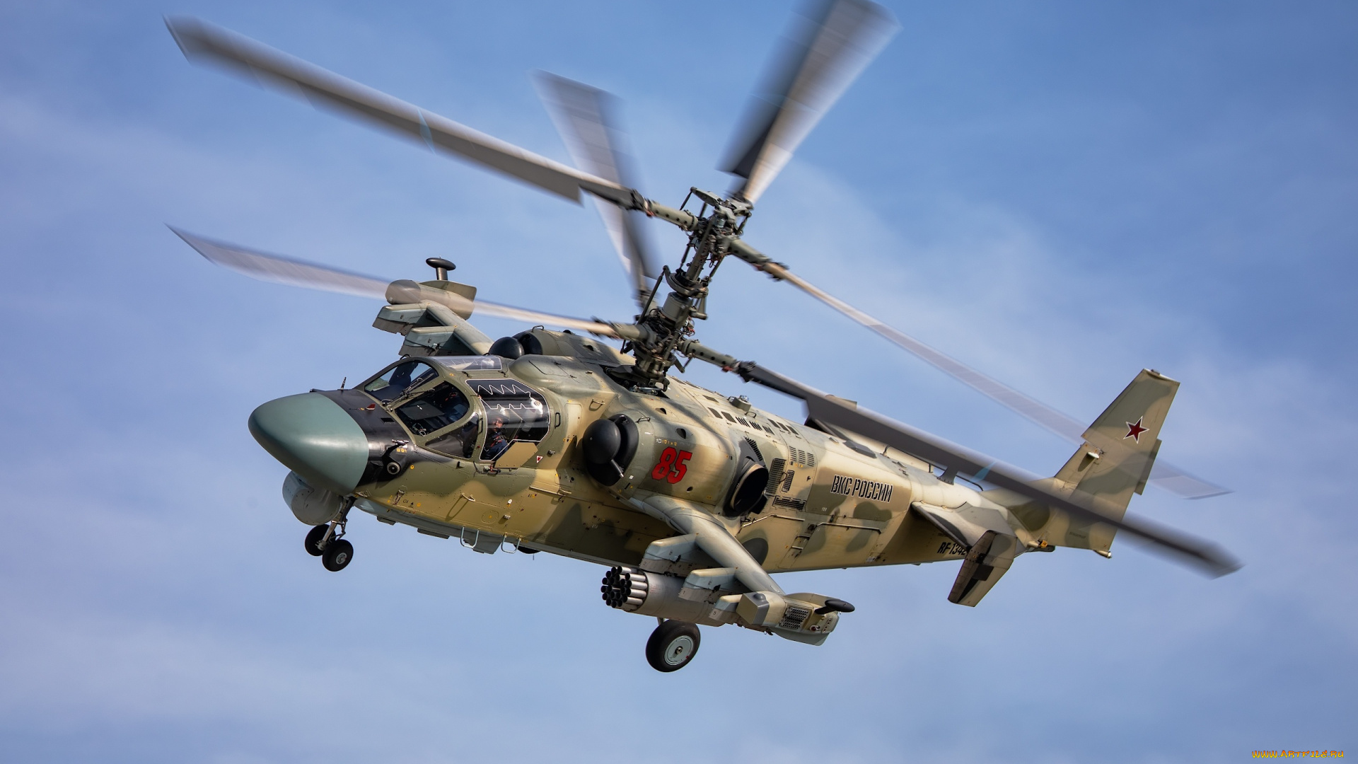 авиация, вертолёты, вкс, россии, аллигатор, ка-52