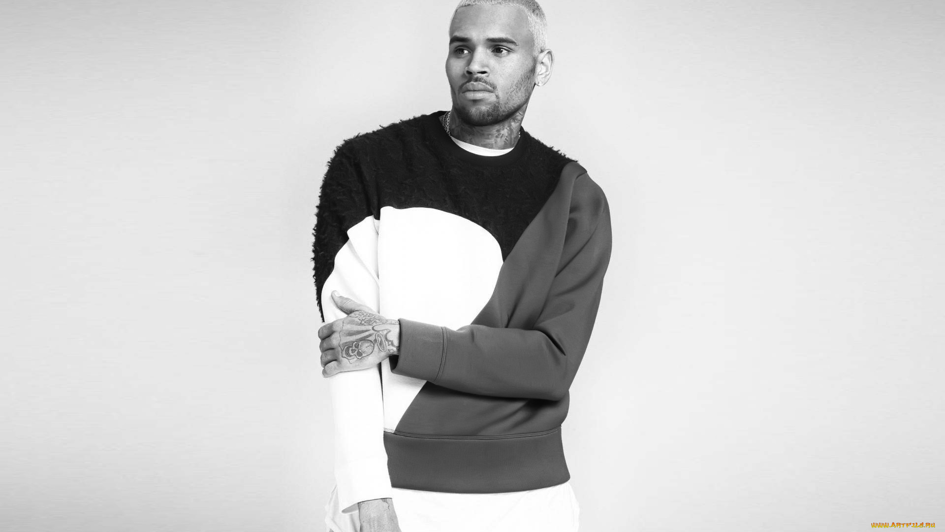 chris-brown, музыка, -временный, музыкант