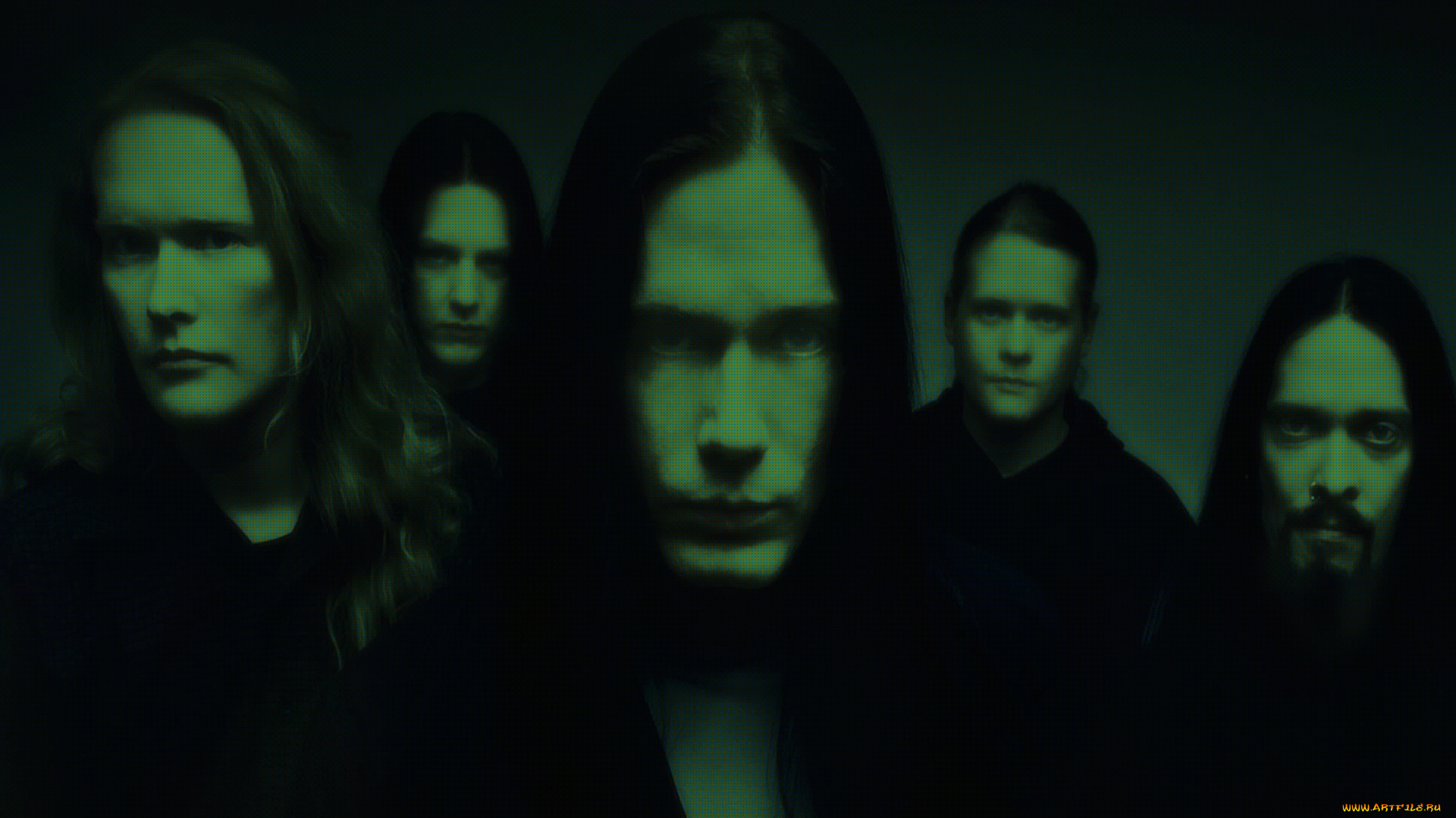 sentenced, музыка, -временный, группа, мужчина, музыкант