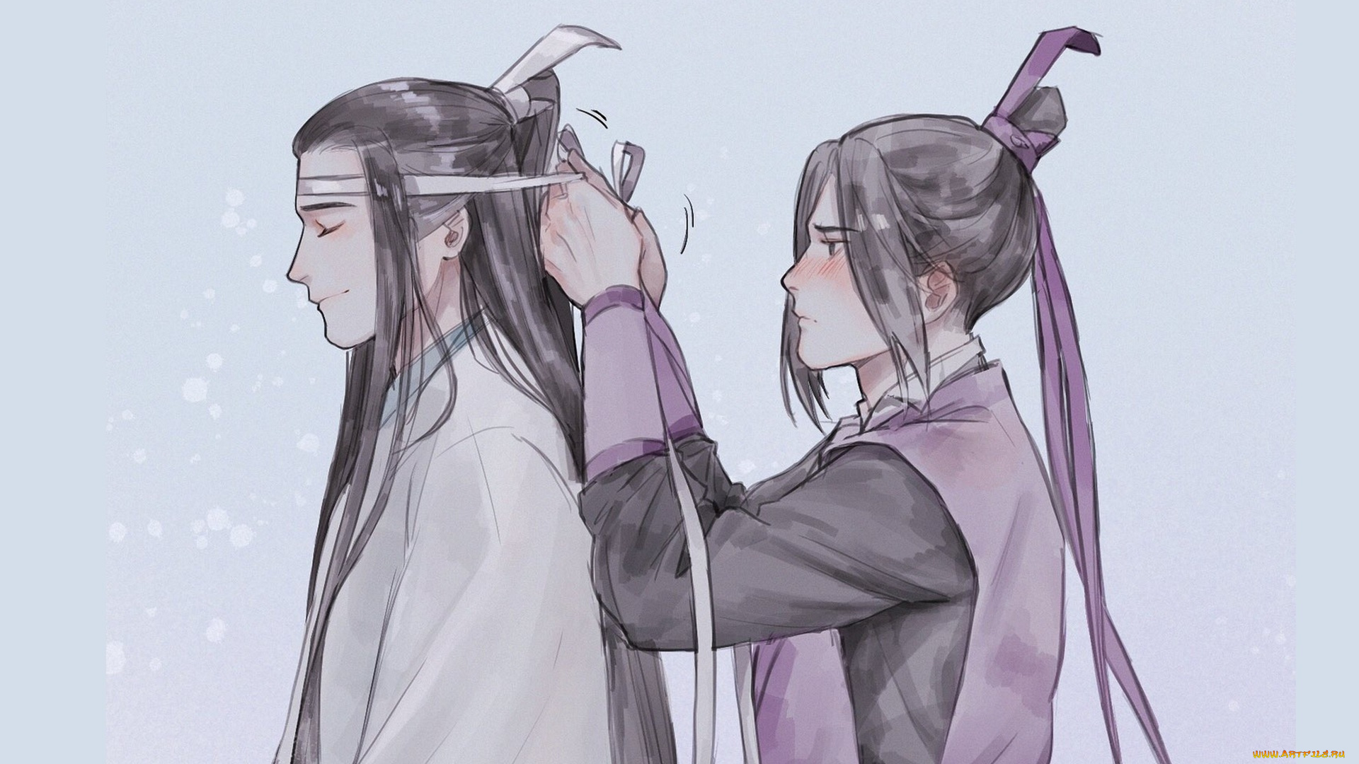 аниме, mo, dao, zu, shi, the, untamed, неукротимый, повелитель, чэньцин, мосян, тунсю, mo, dao, zu, shi, магистр, дьявольского, культа