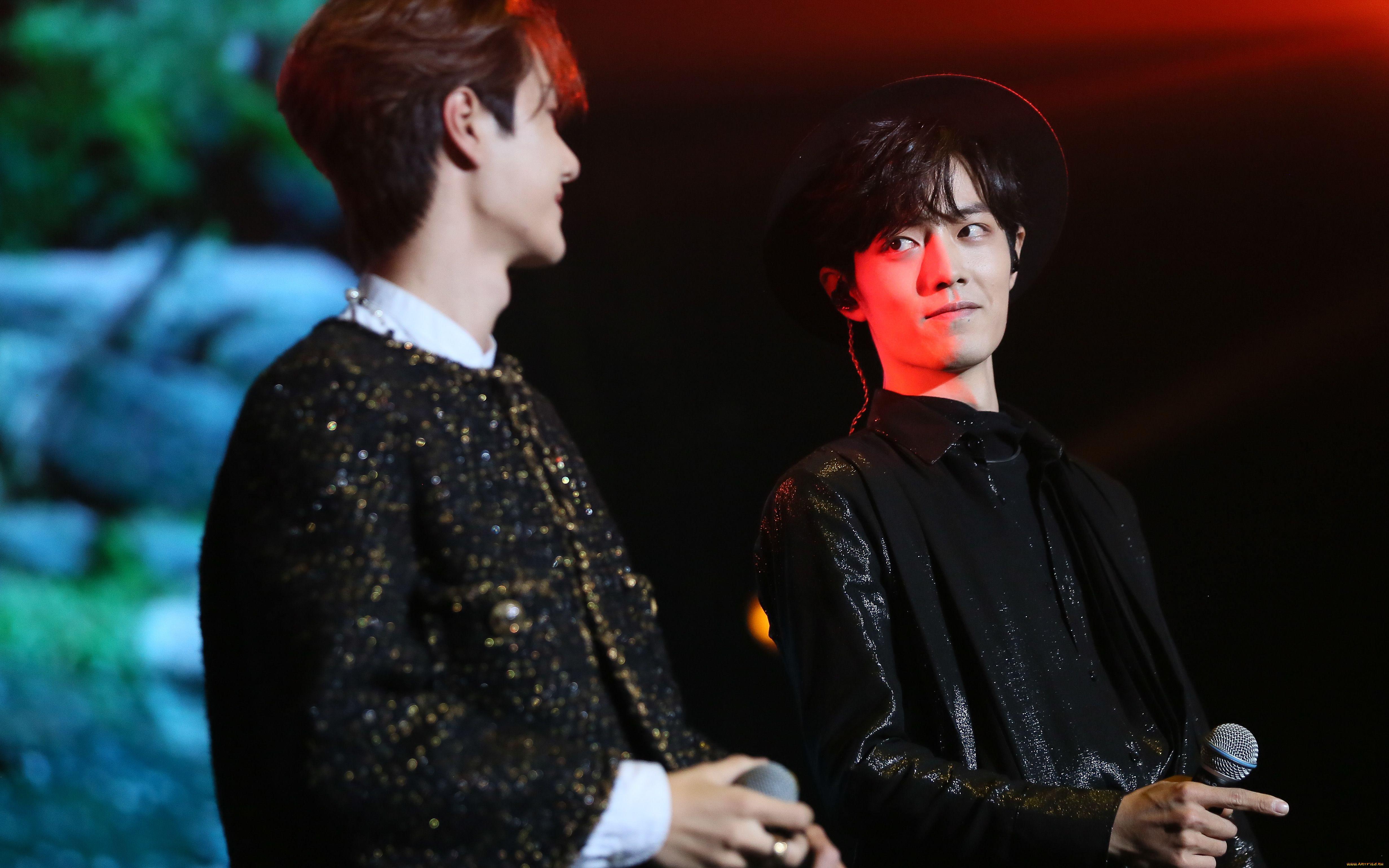 разное, знаменитости, ван, ибо, сяо, чжань