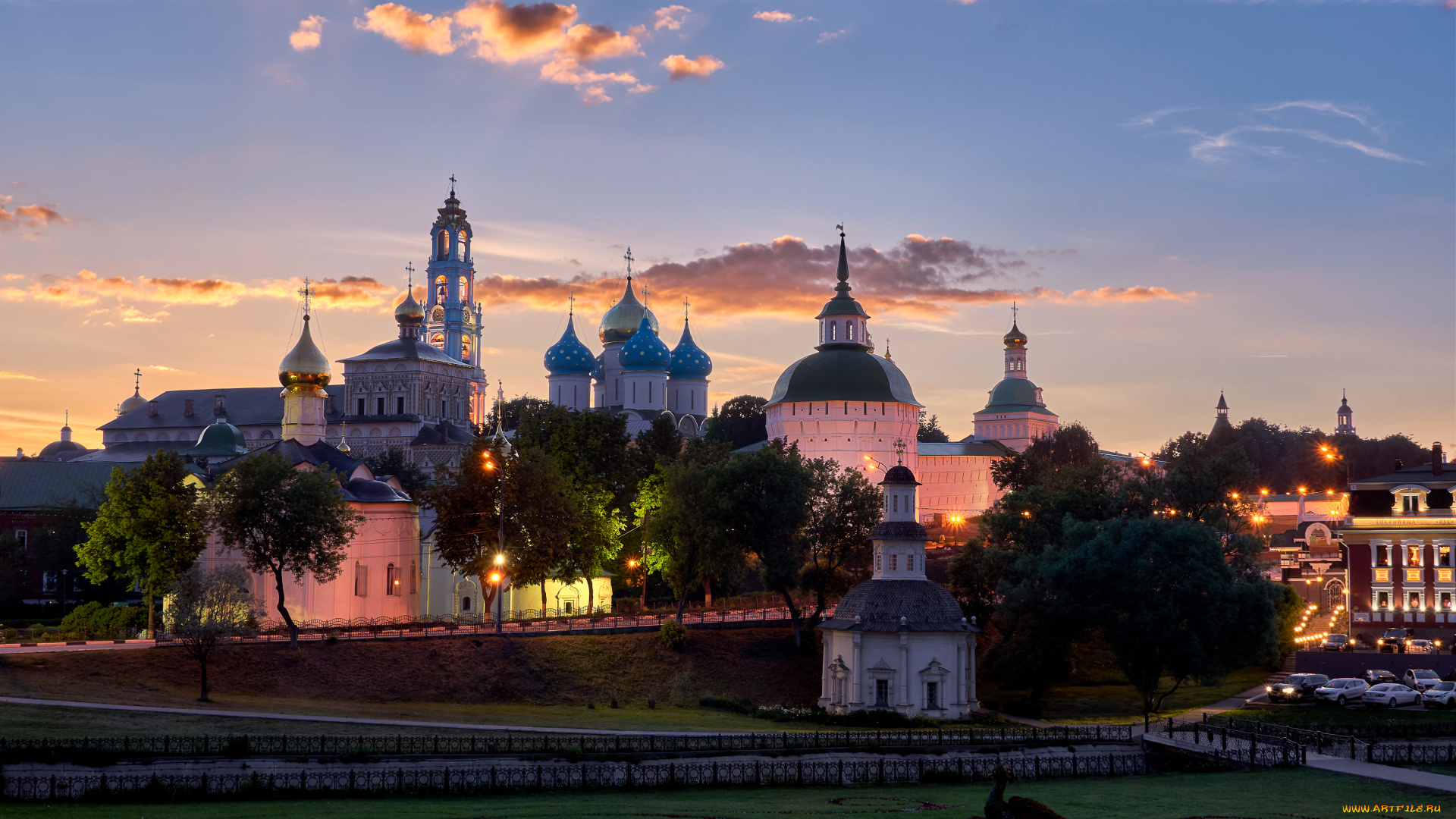 города, -, православные, церкви, , монастыри, cвято, троицкая, сергиева, лавра, cергиев, посад, московская, область, рпц, мужской, монастырь, православие