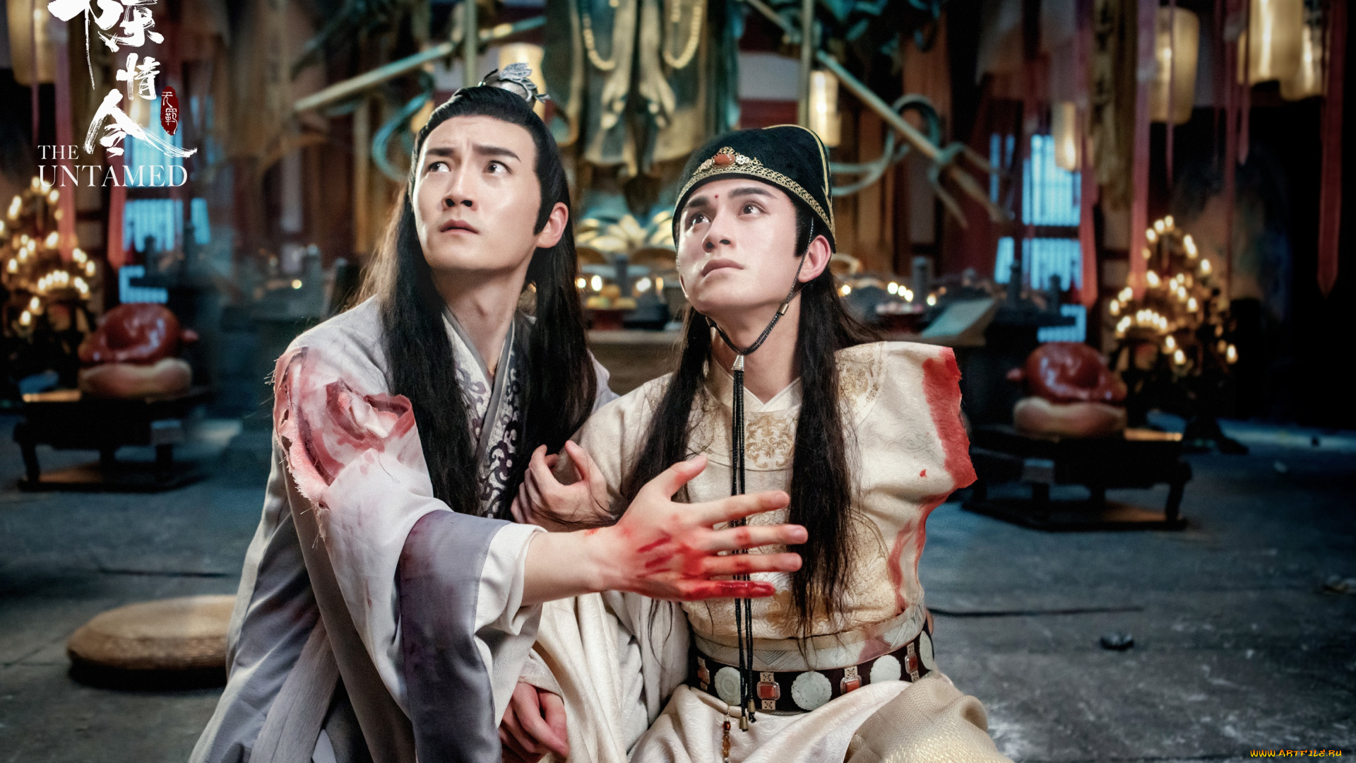 кино, фильмы, the, untamed, the, untamed, неукротимый, повелитель, чэньцин, мосян, тунсю, mo, dao, zu, shi, магистр, дьявольского, культа