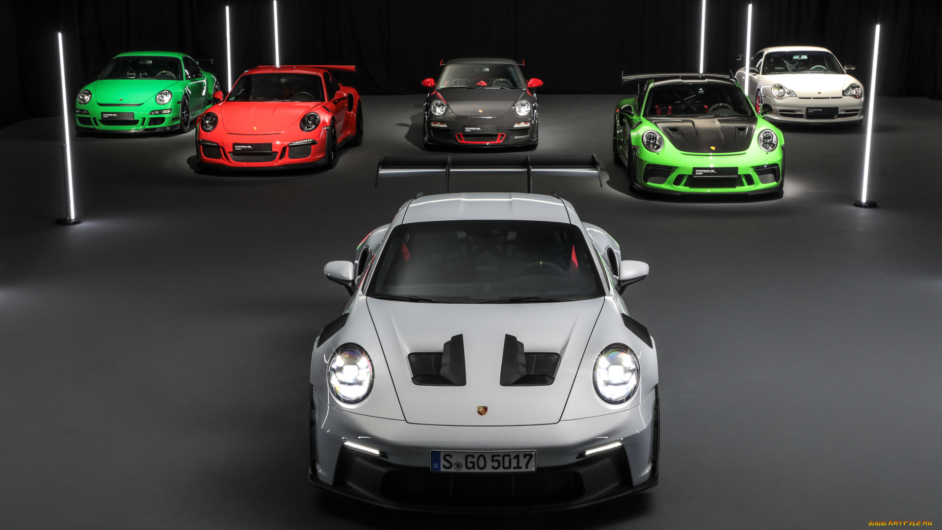 автомобили, porsche