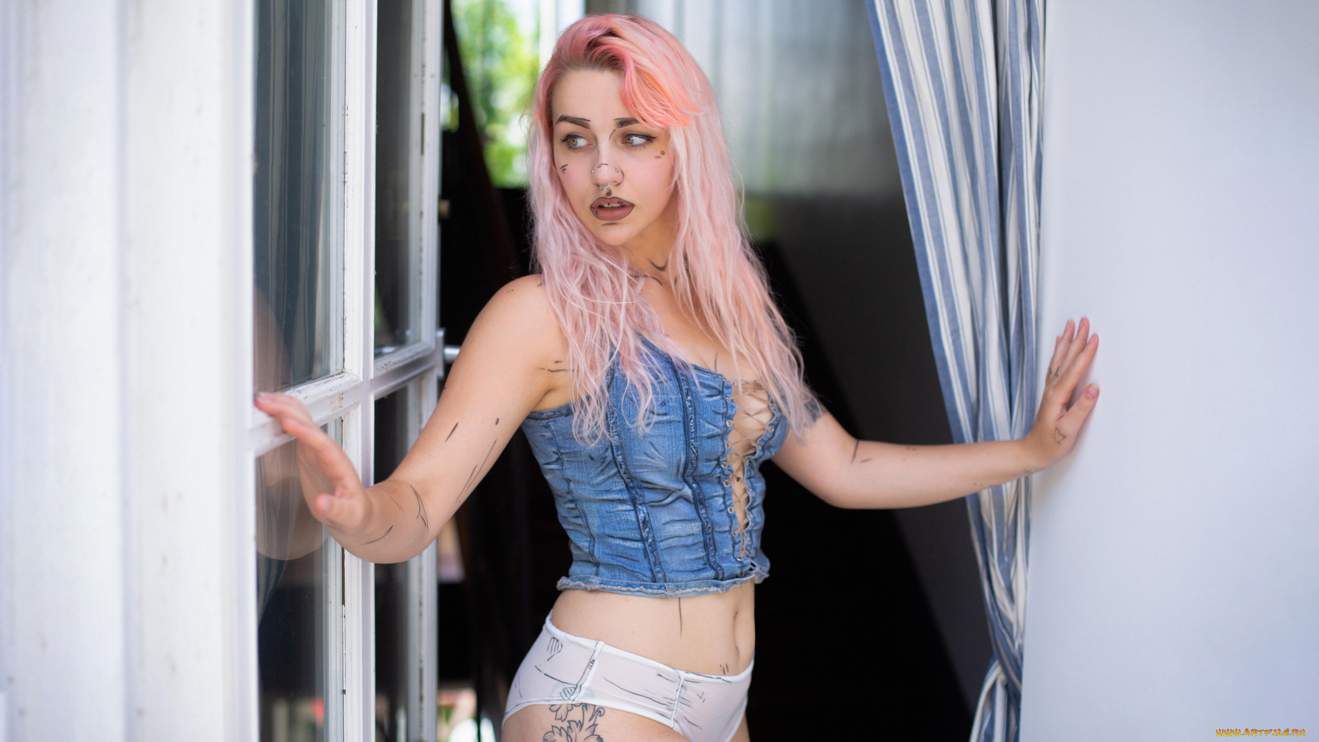 девушки, eveowl