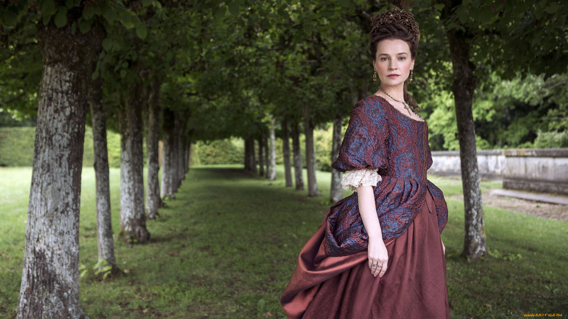 кино, фильмы, versailles, , сериал, персонаж