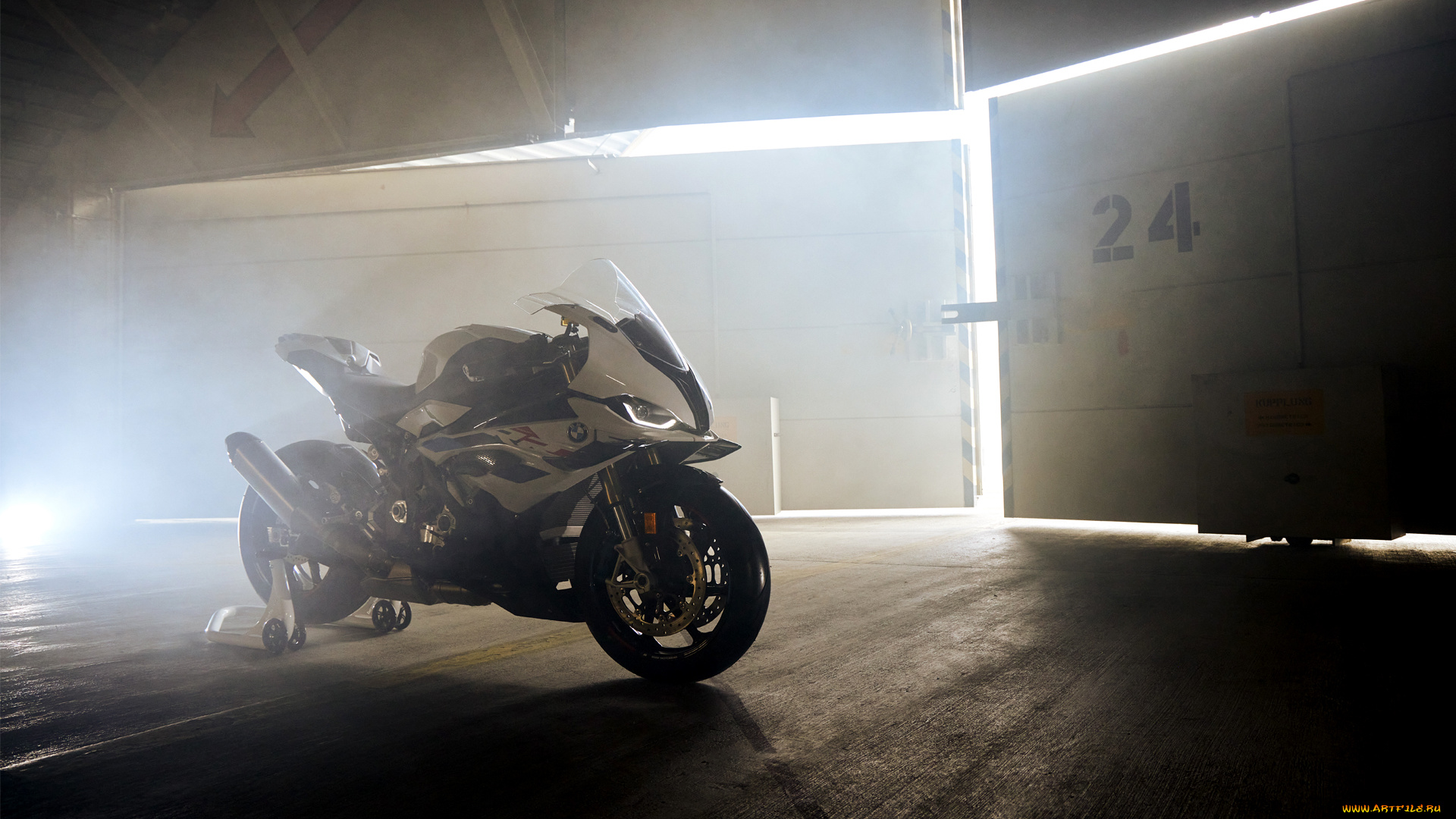 мотоциклы, bmw