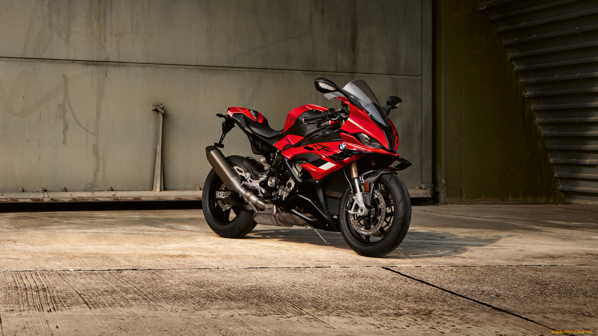 мотоциклы, bmw