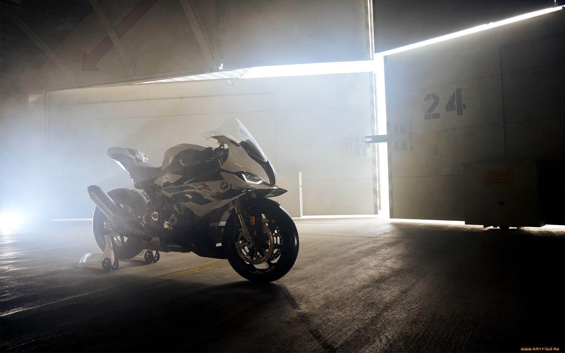 мотоциклы, bmw