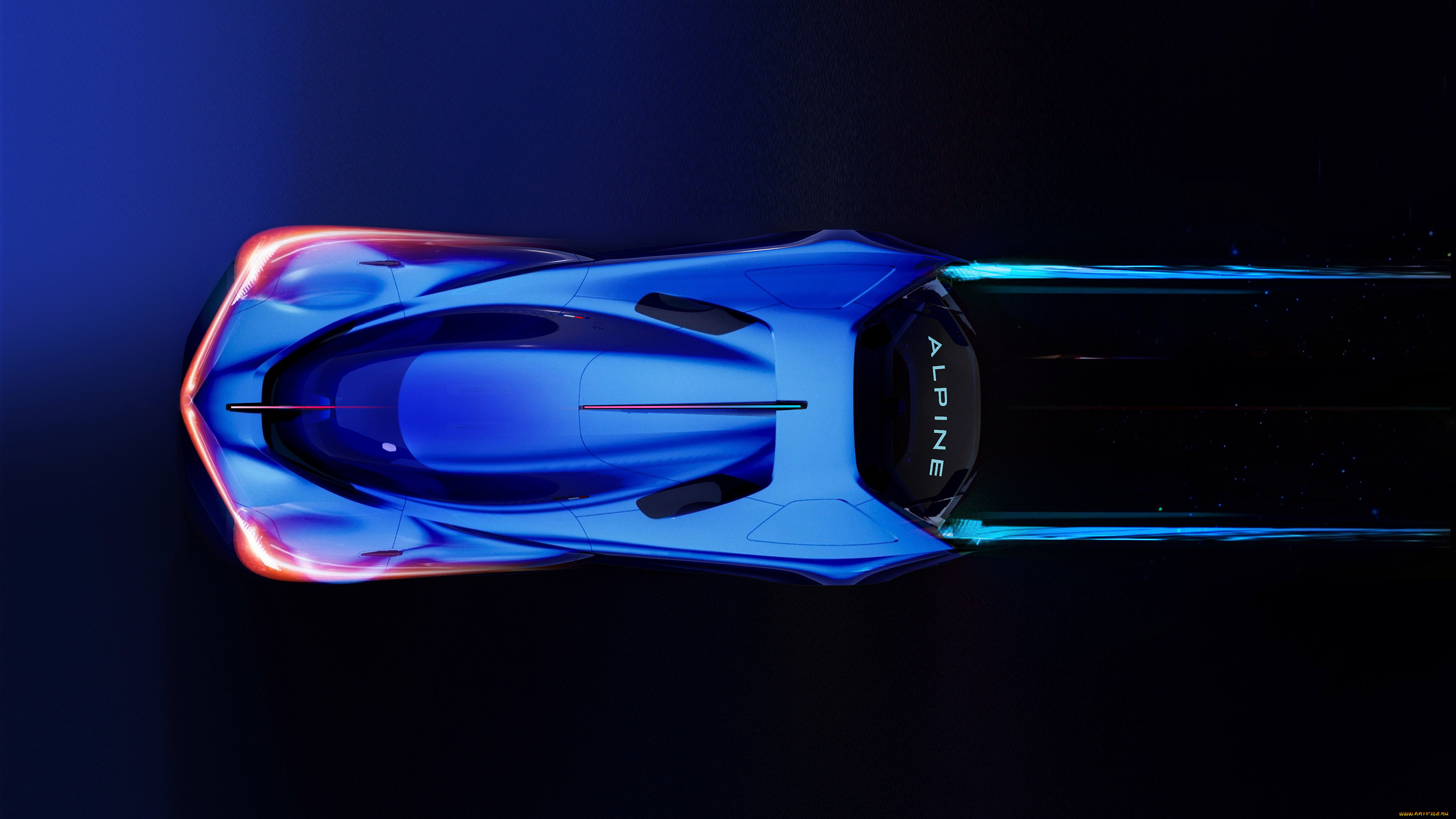 alpine, alpenglow, concept, 2022, автомобили, alpine, alpenglow, concept, 2022, car, supercar, automobile, автомобиль, траспорт