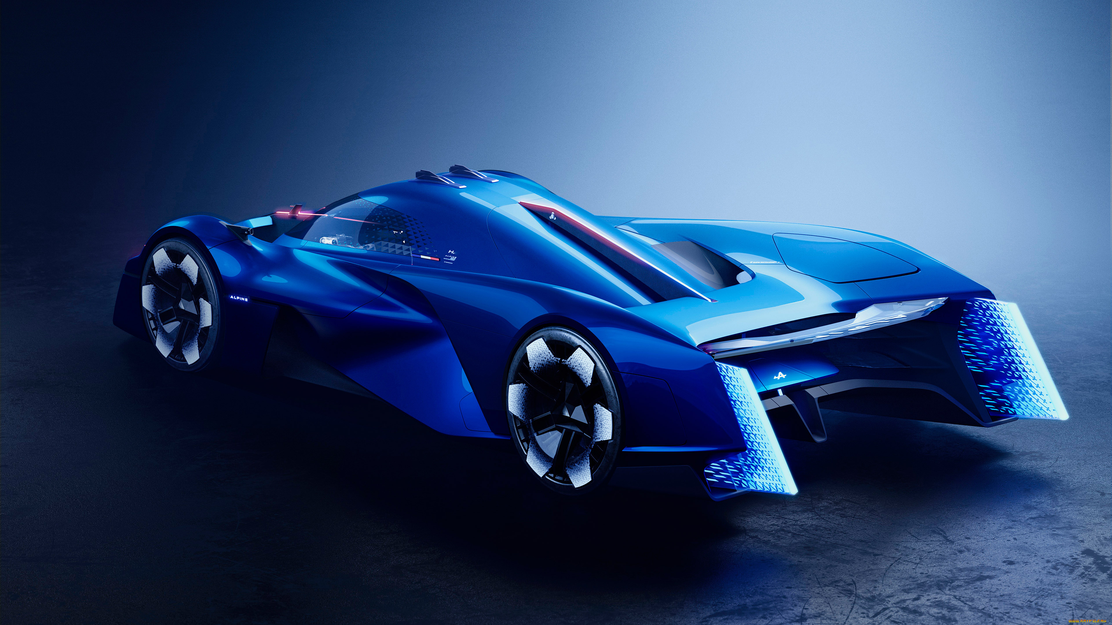 alpine, alpenglow, concept, 2022, автомобили, alpine, alpenglow, concept, 2022, car, supercar, automobile, автомобиль, траспорт
