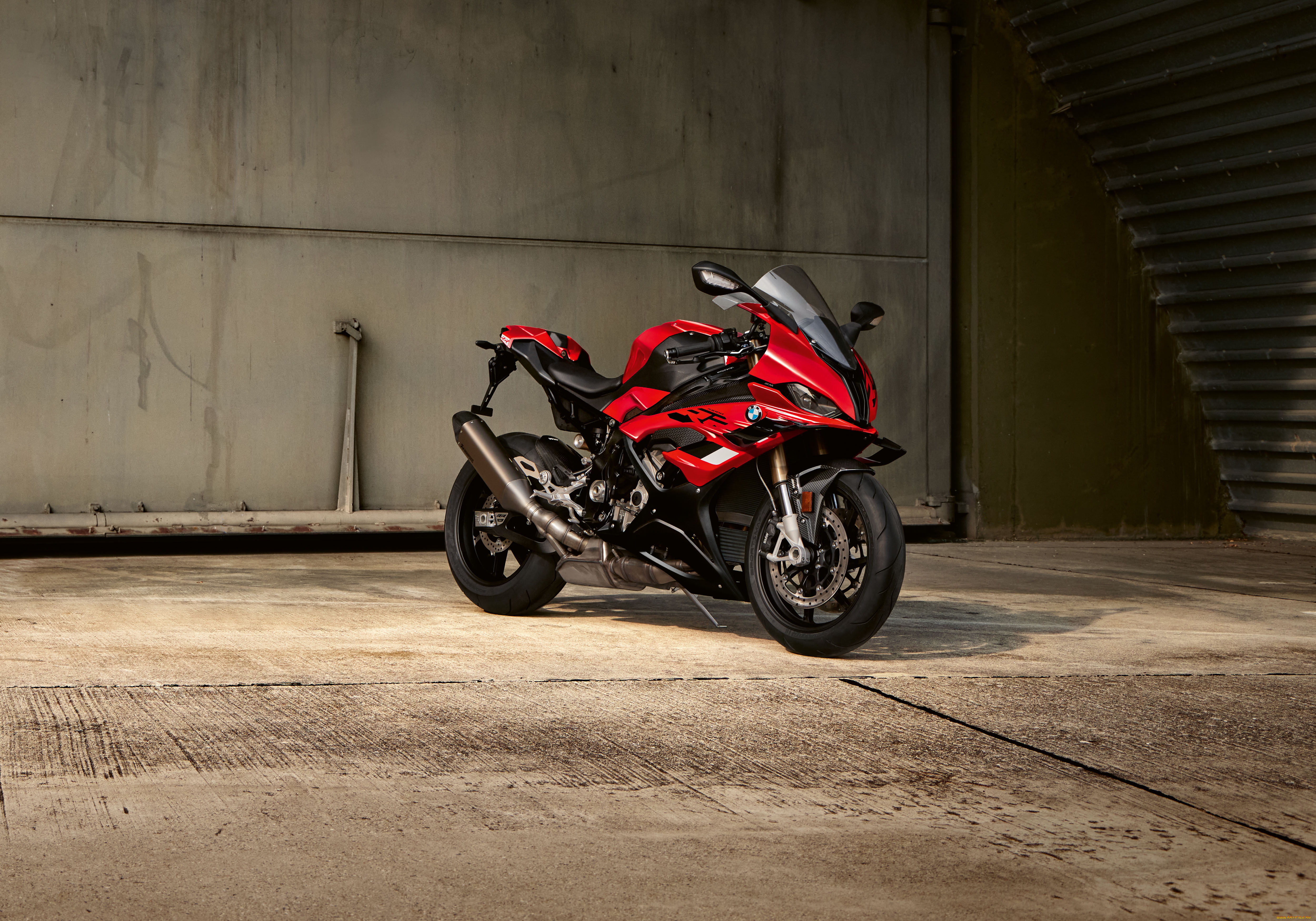 мотоциклы, bmw