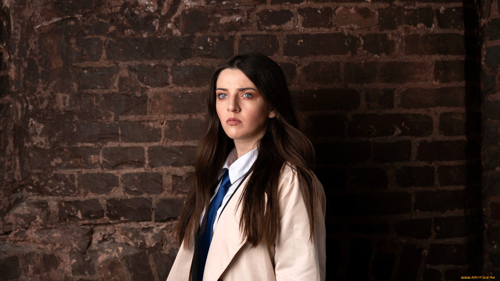 любовь, шувалова, девушки, костюм, образ, стена