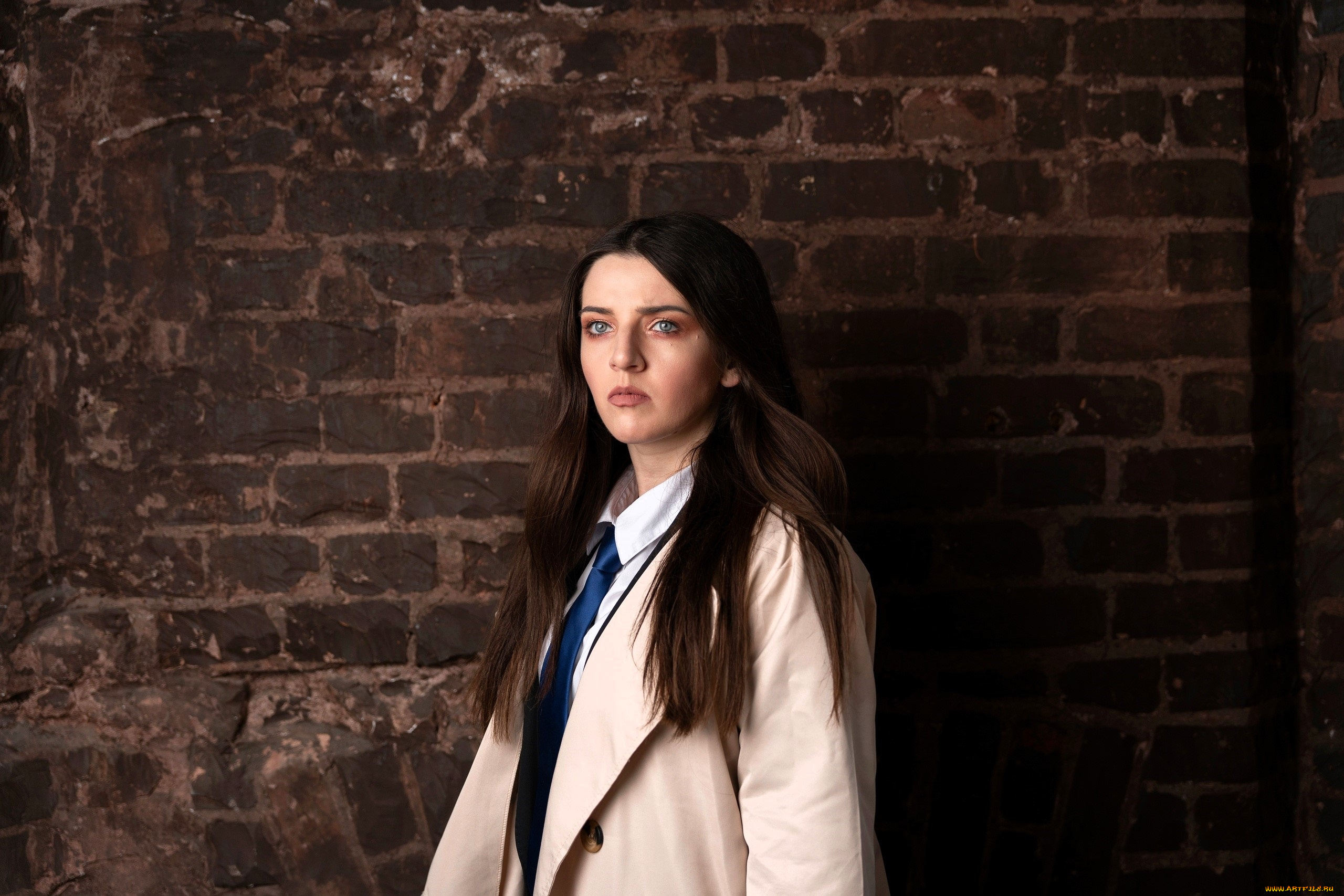 любовь, шувалова, девушки, костюм, образ, стена