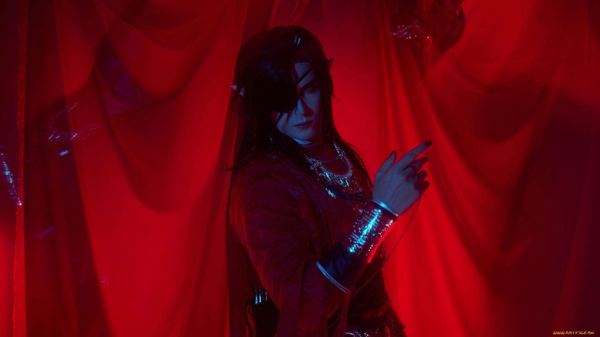 мужчины, graysonfin, cosplay, грейсон, graysonfin