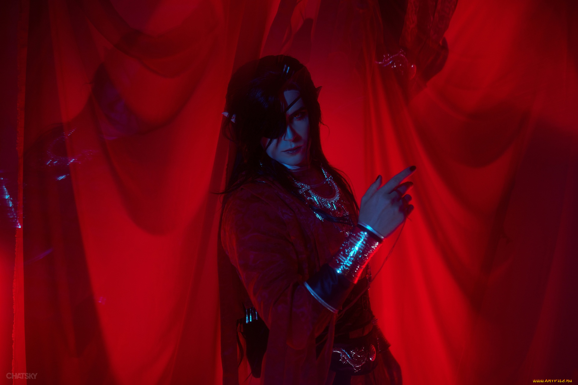 мужчины, graysonfin, cosplay, грейсон, graysonfin