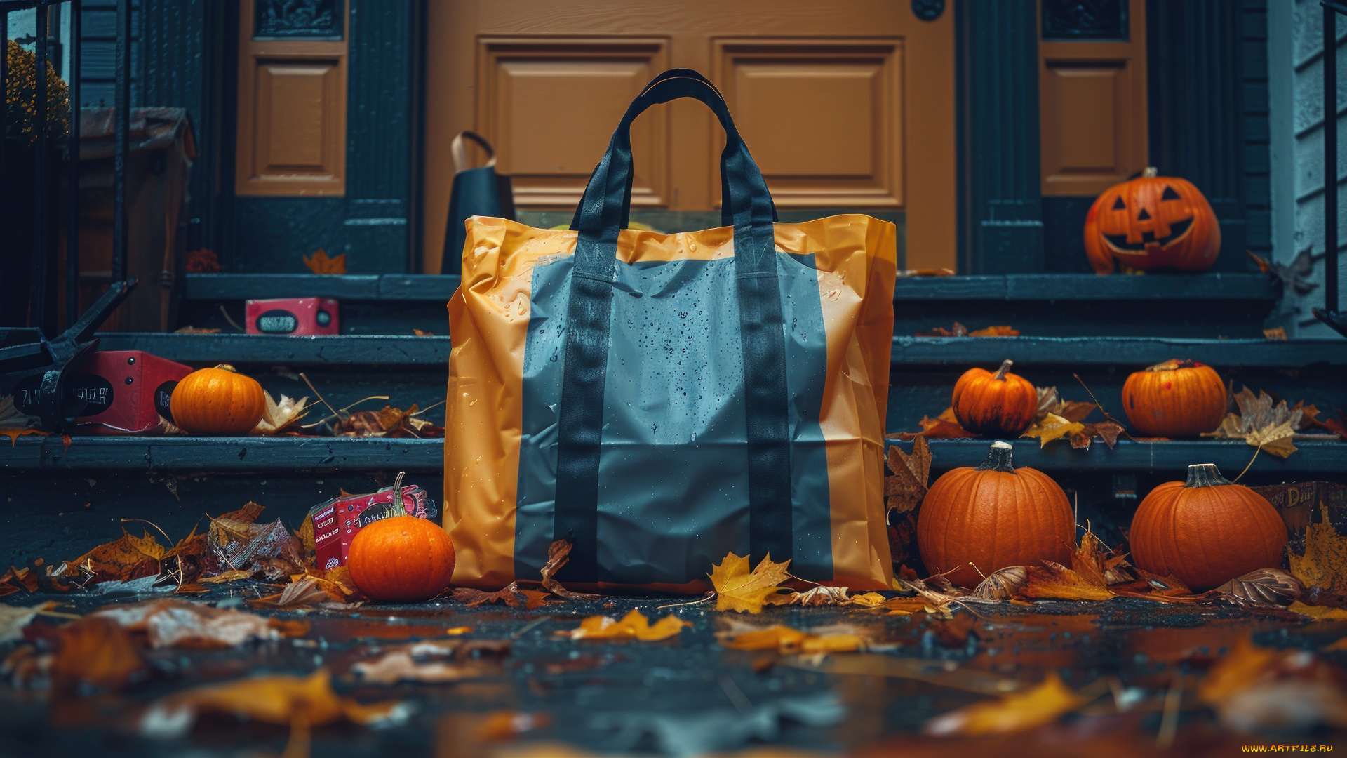 праздничные, хэллоуин