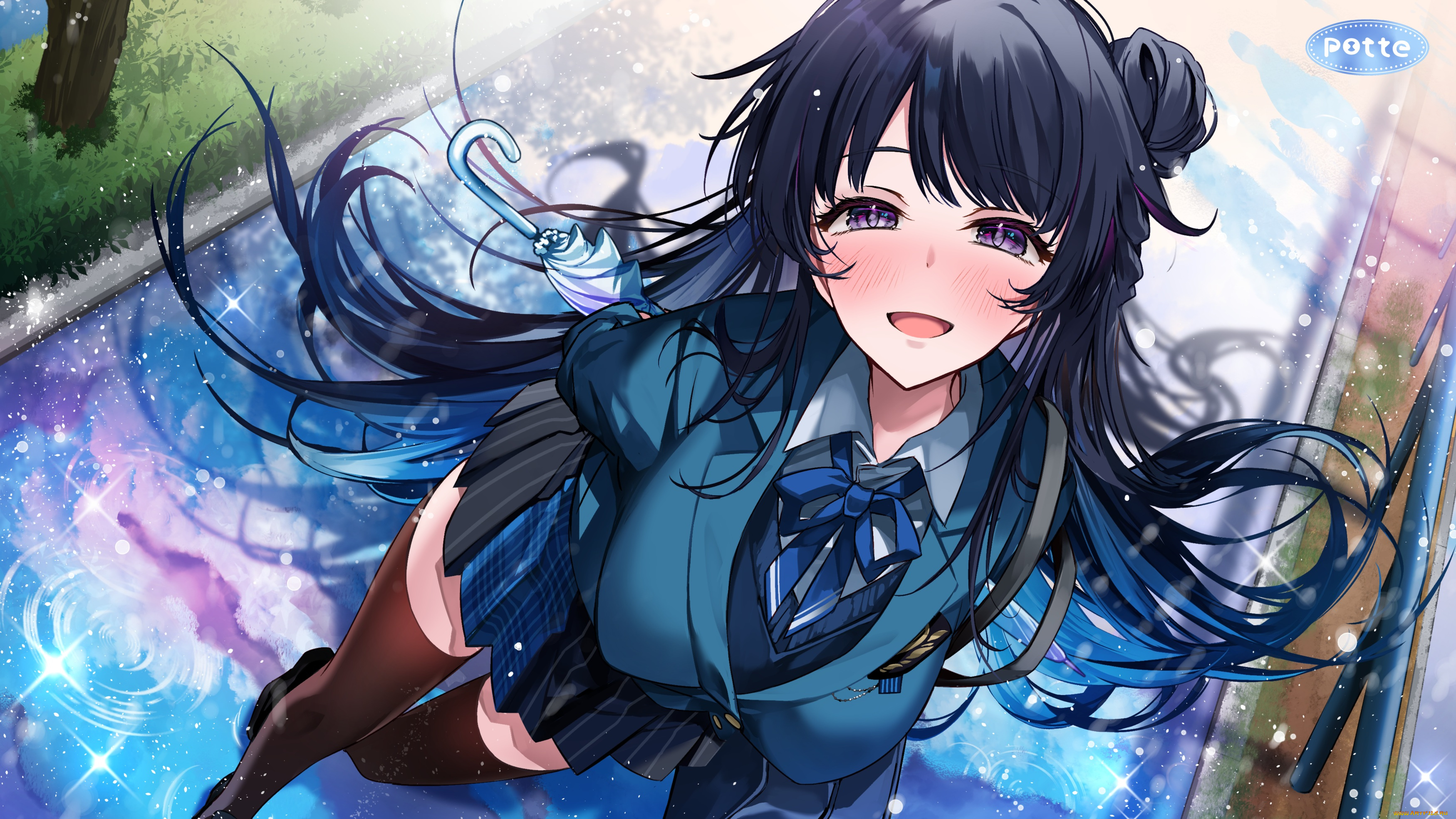 hirai, yuzuki, аниме, unknown, , другое, , девушка