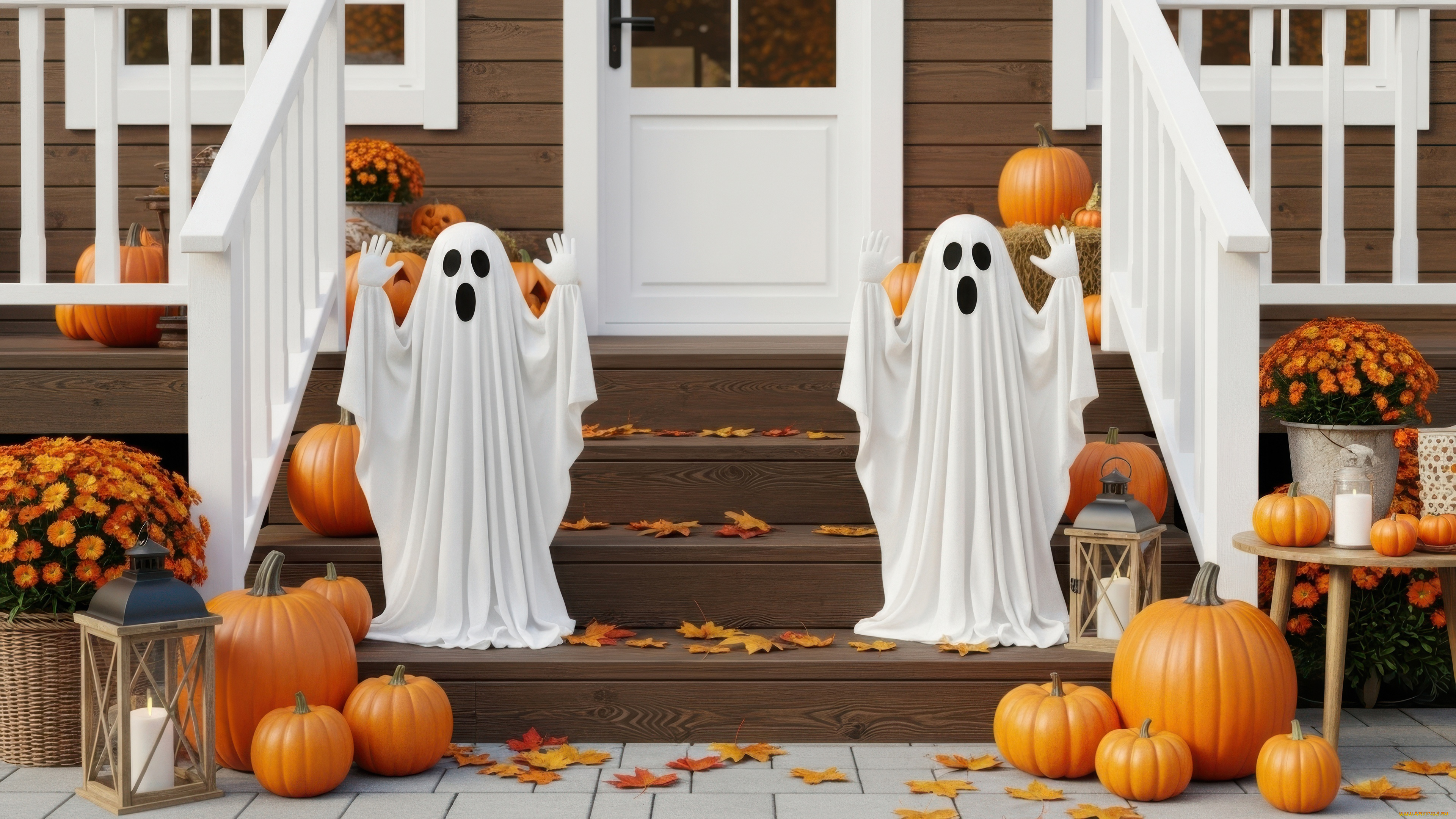 праздничные, хэллоуин