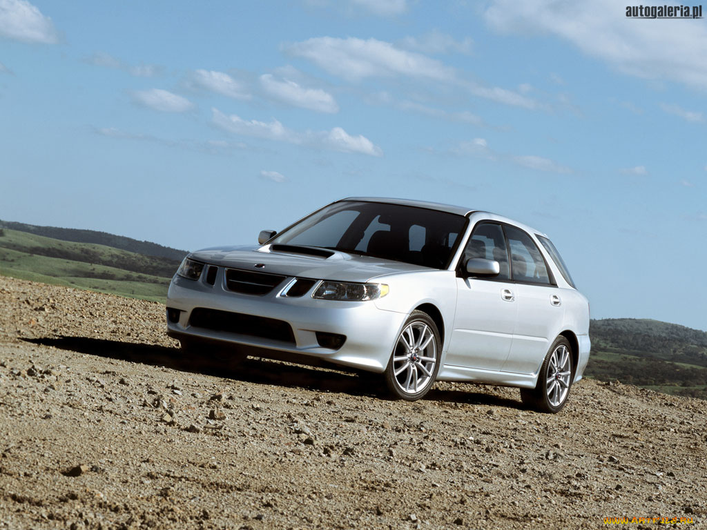 2x, автомобили, saab