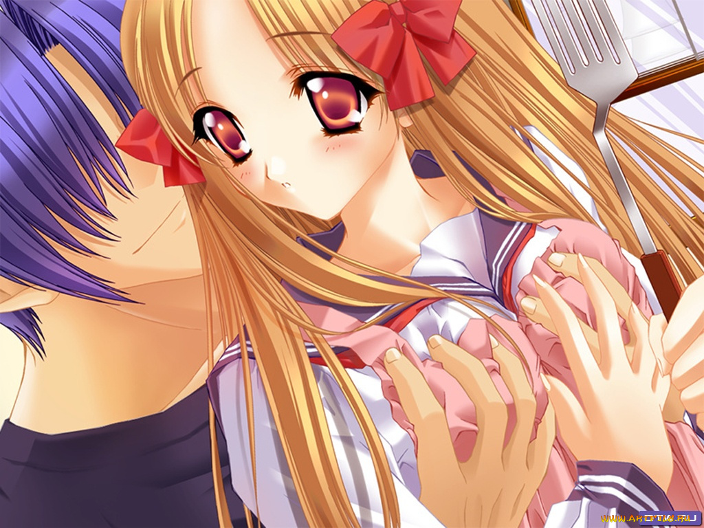 аниме, yami, to, boshi, hon, no, tabibito