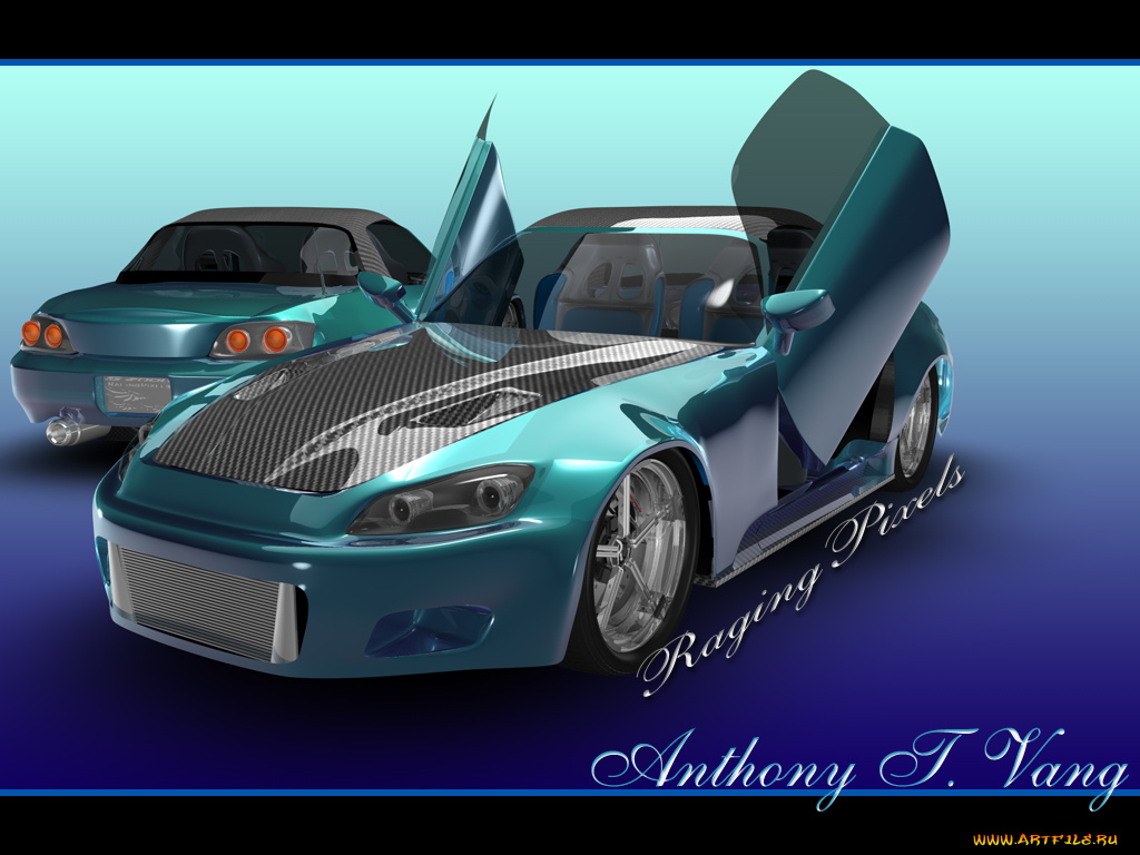 автомобили, 3д