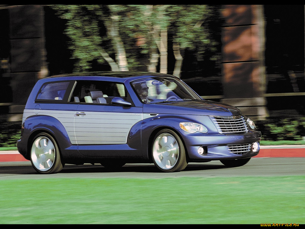 chrysler, pt, cruiser, california, автомобили
