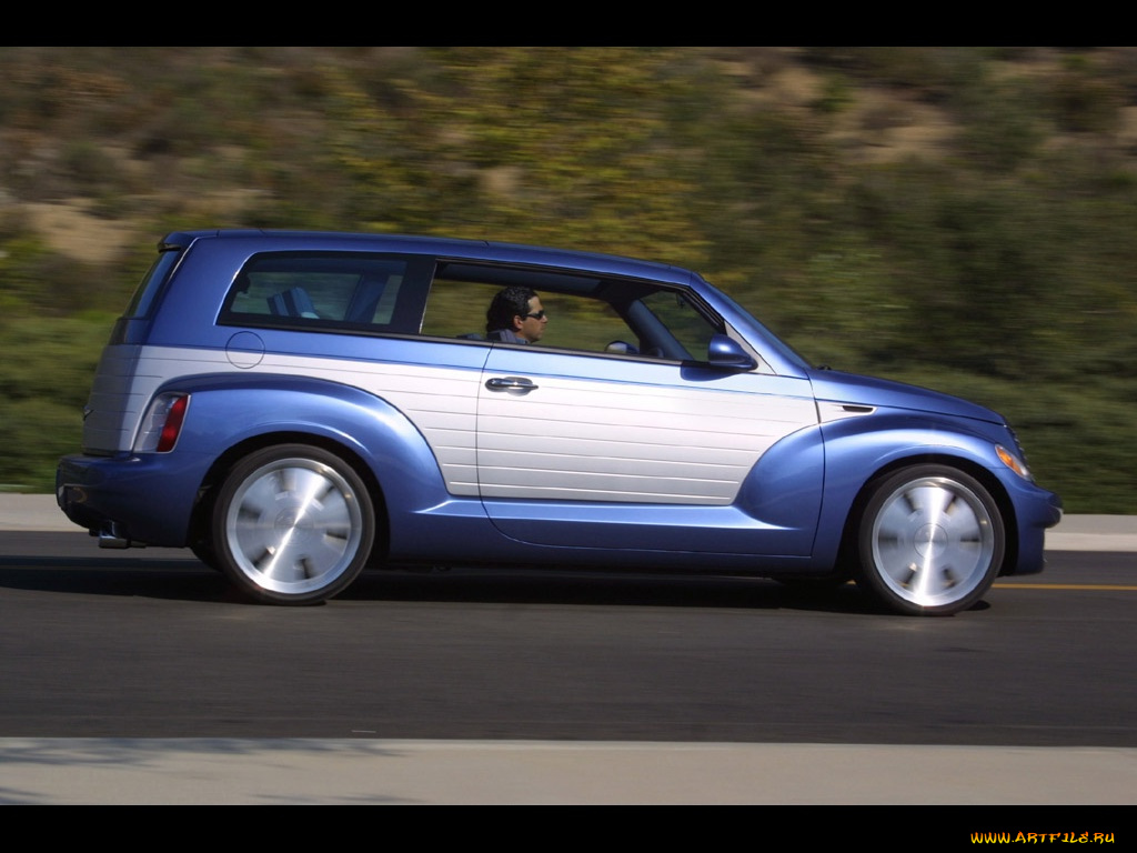 chrysler, pt, cruiser, california, автомобили